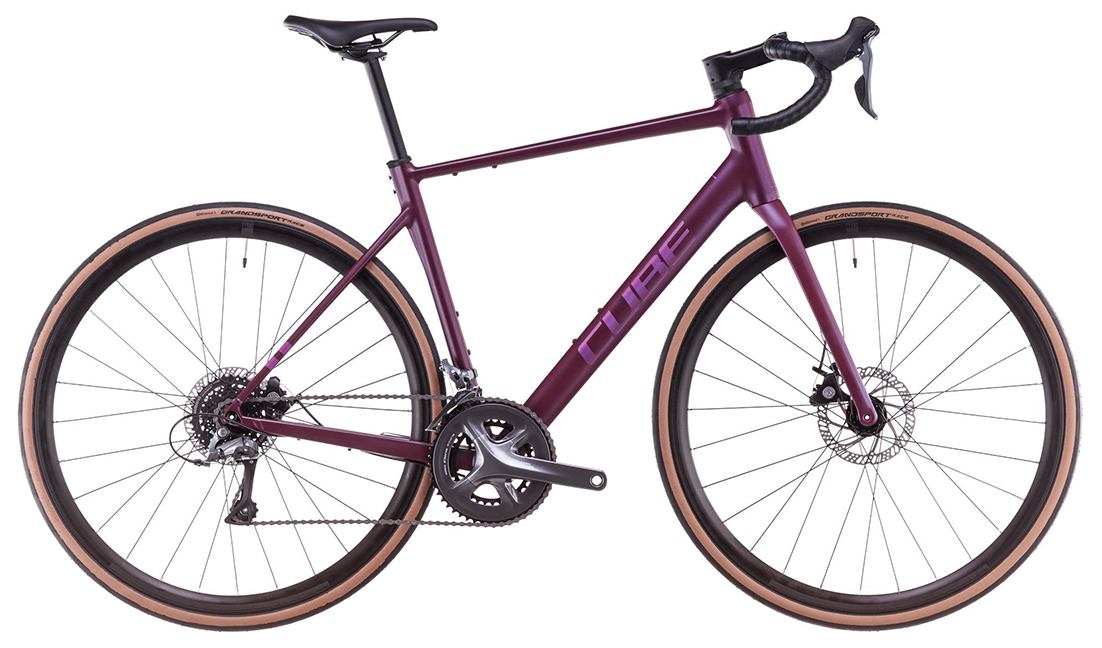 CUBE - ATTAIN PRO 28" HYPERPURPLE 'N' HELIO 2025