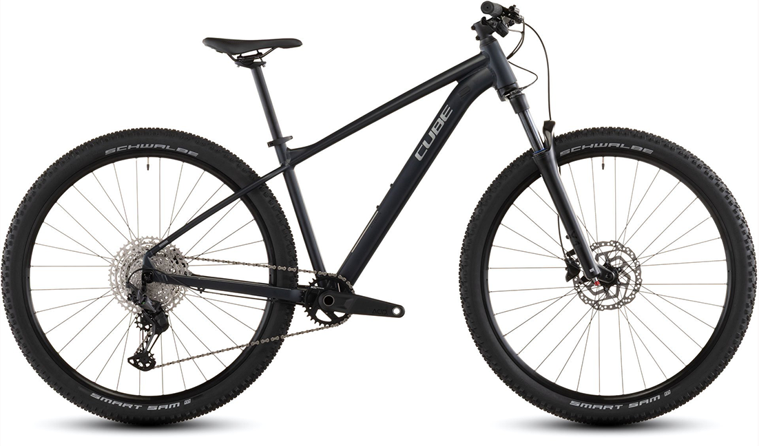 CUBE - ATTENTION PRO 27.5"/29" NIGHT 'N' BLACK 2026