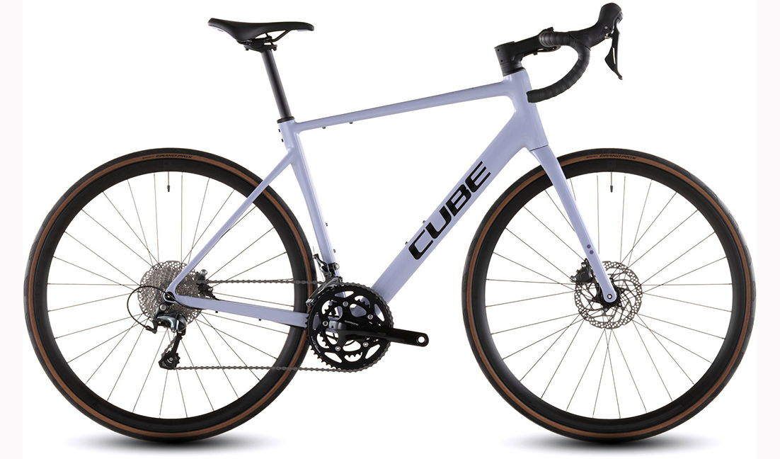 CUBE - ATTAIN RACE 28" CYCLAMEN 'N' BLACK 2026