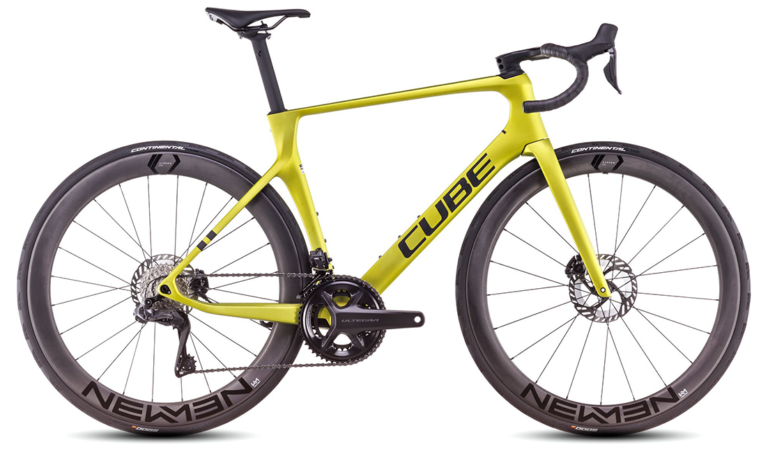CUBE ATTAIN C 62 SLX FLASHLIME N BLACK 2025 ringofgullioncycles