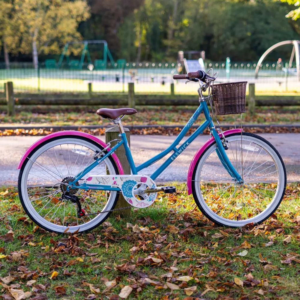 ELSWICK - ETERNITY 24" GIRLS PINK/BLUE