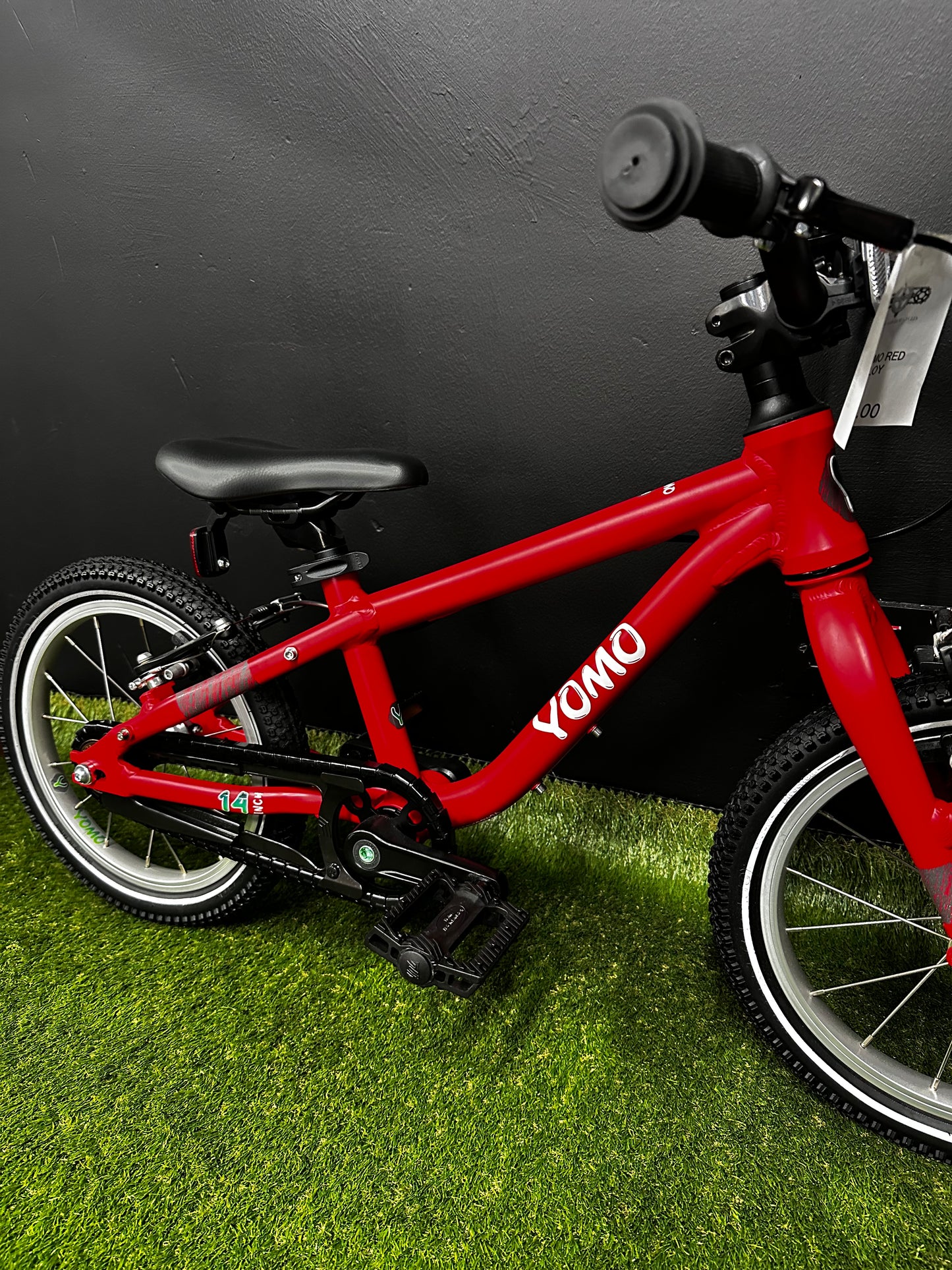 YOMO - 14 RED