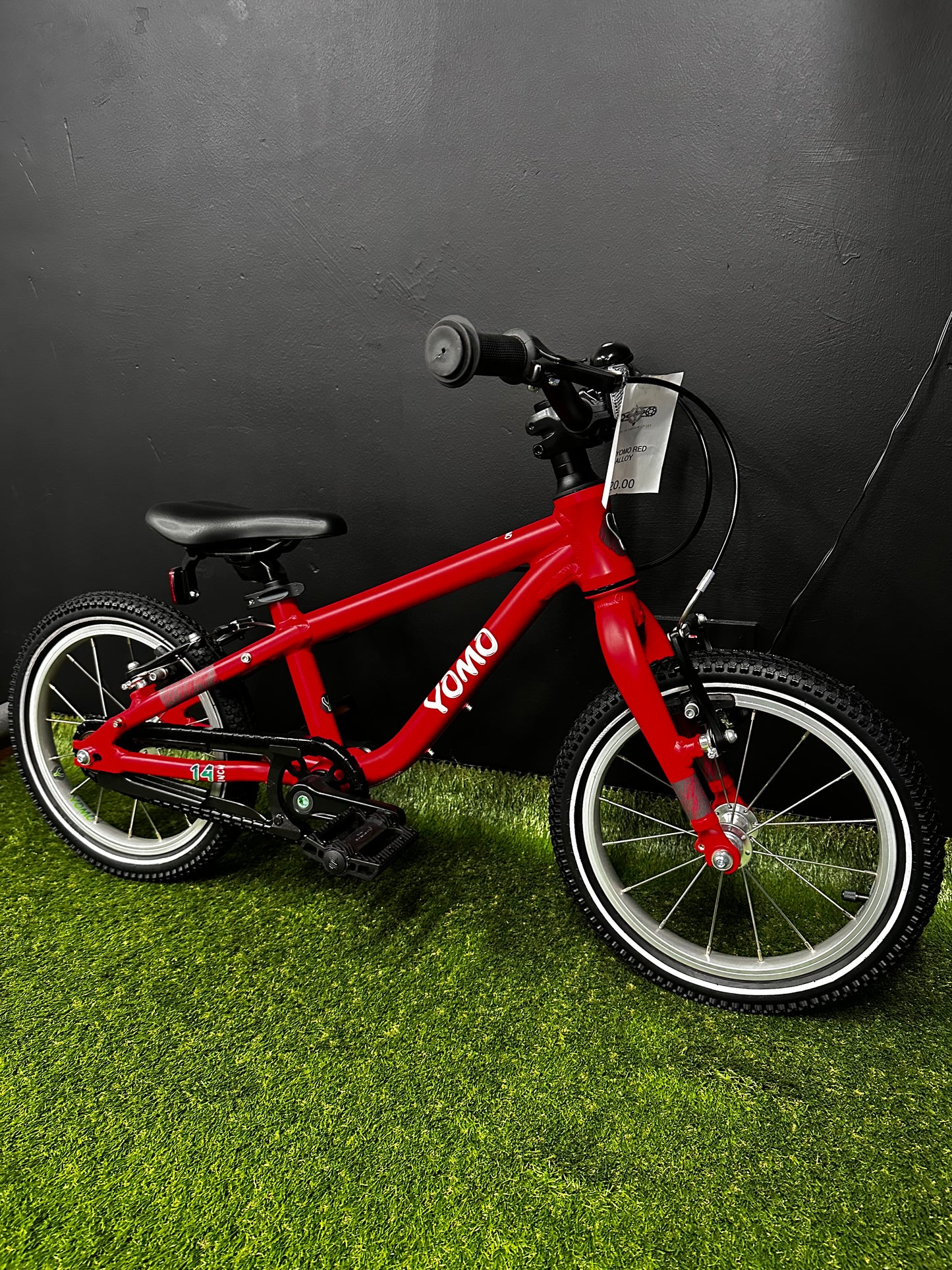 YOMO - 14 RED