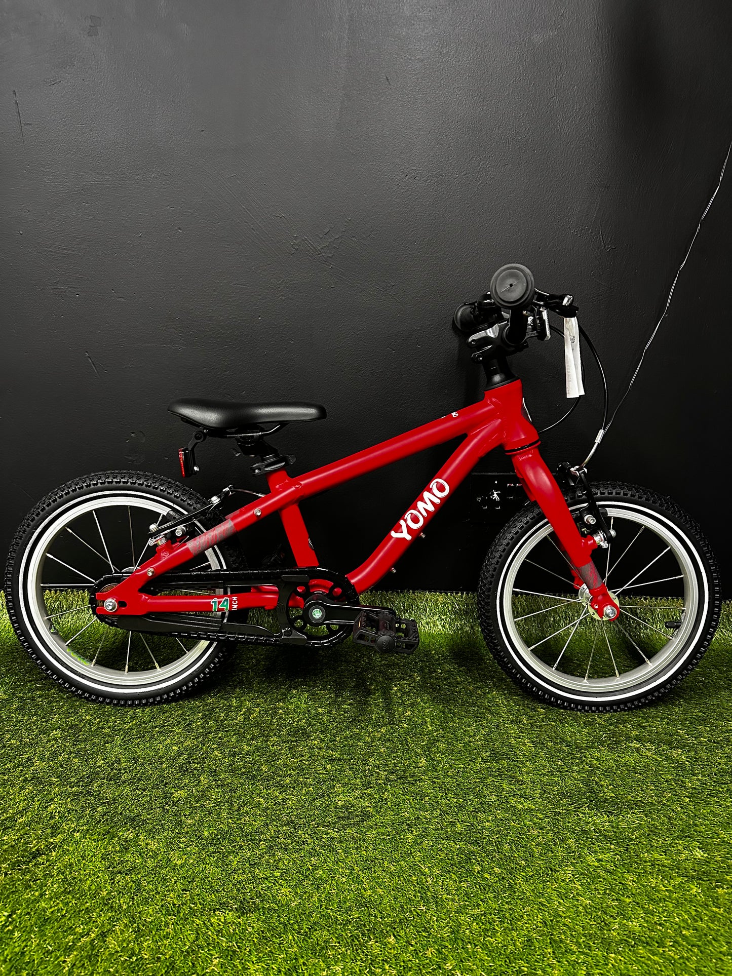 YOMO - 14 RED