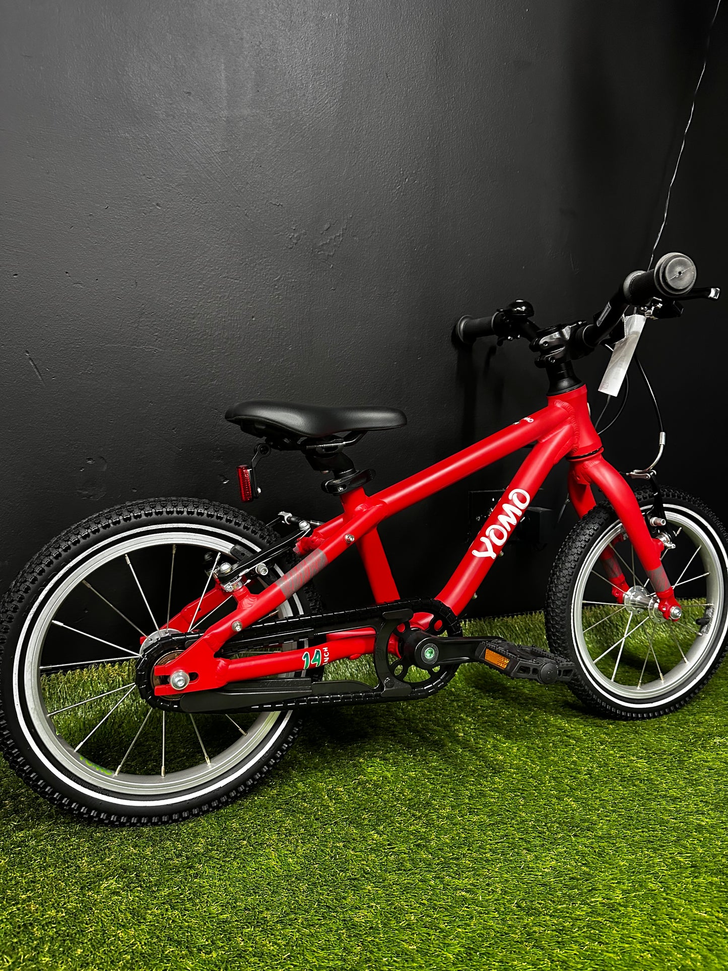 YOMO - 14 RED