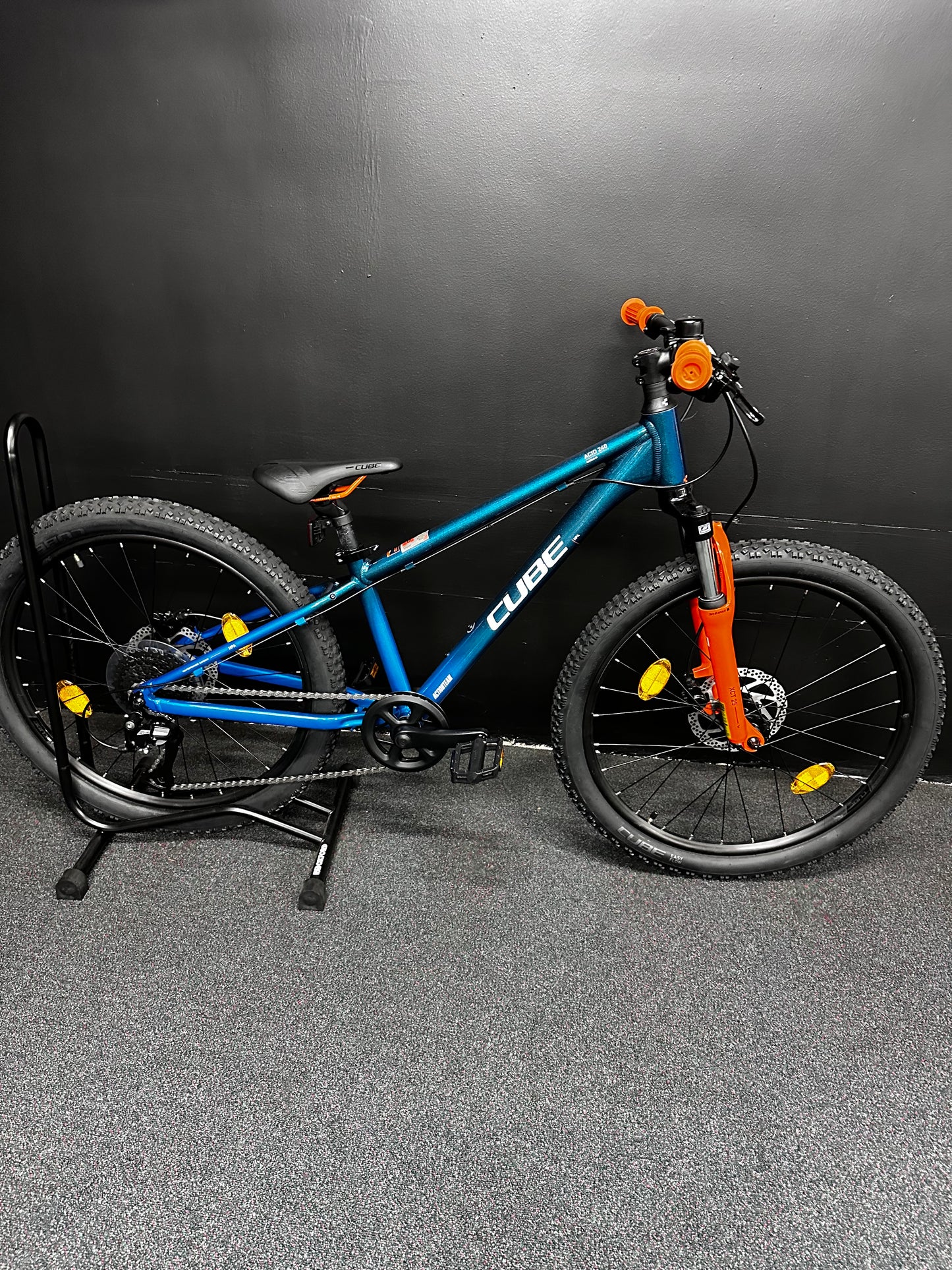 CUBE - ACID 240 DISC ACTIONTEAM 2025