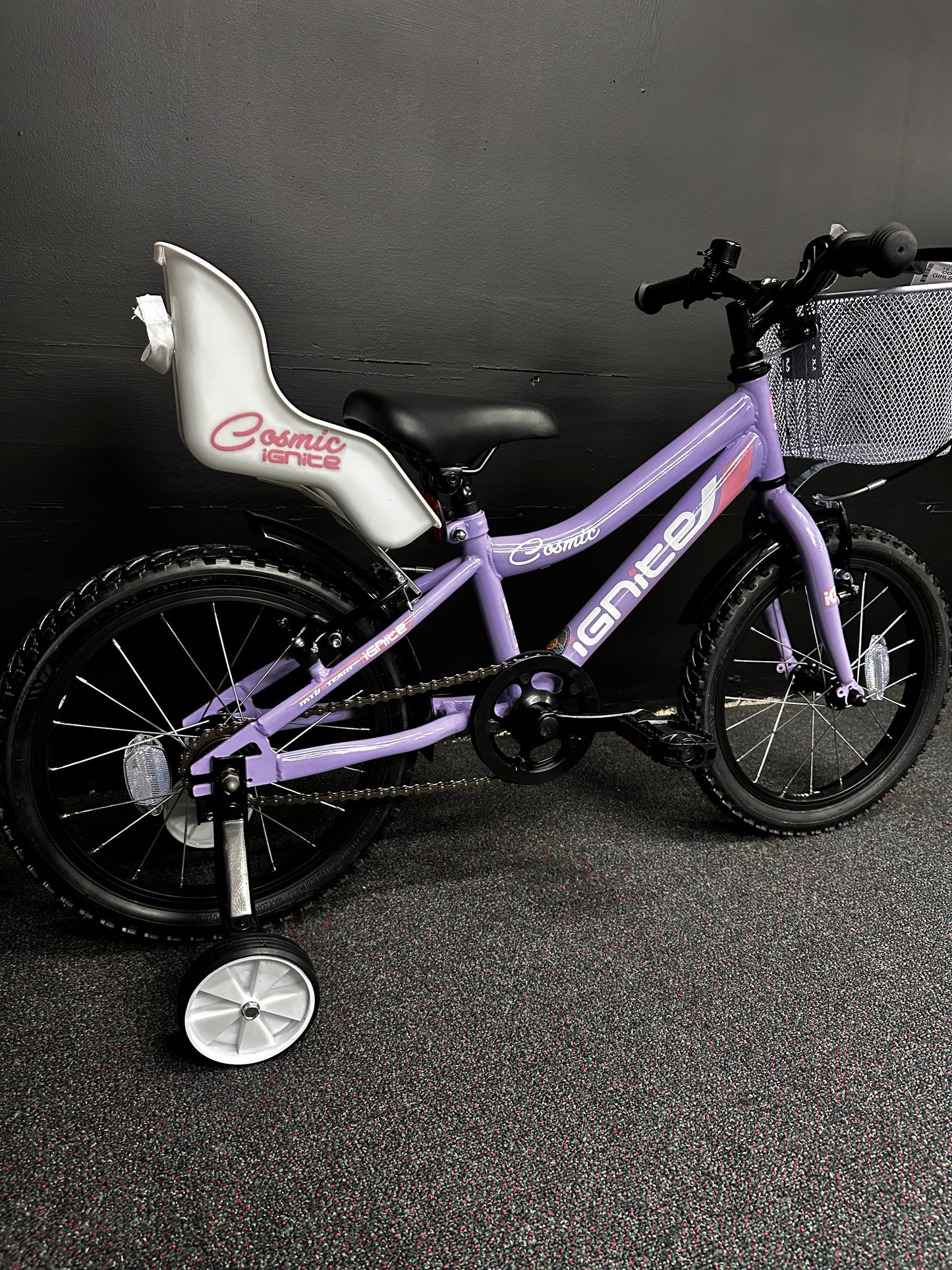 IGNITE - COSMIC 16" GIRLS LILAC