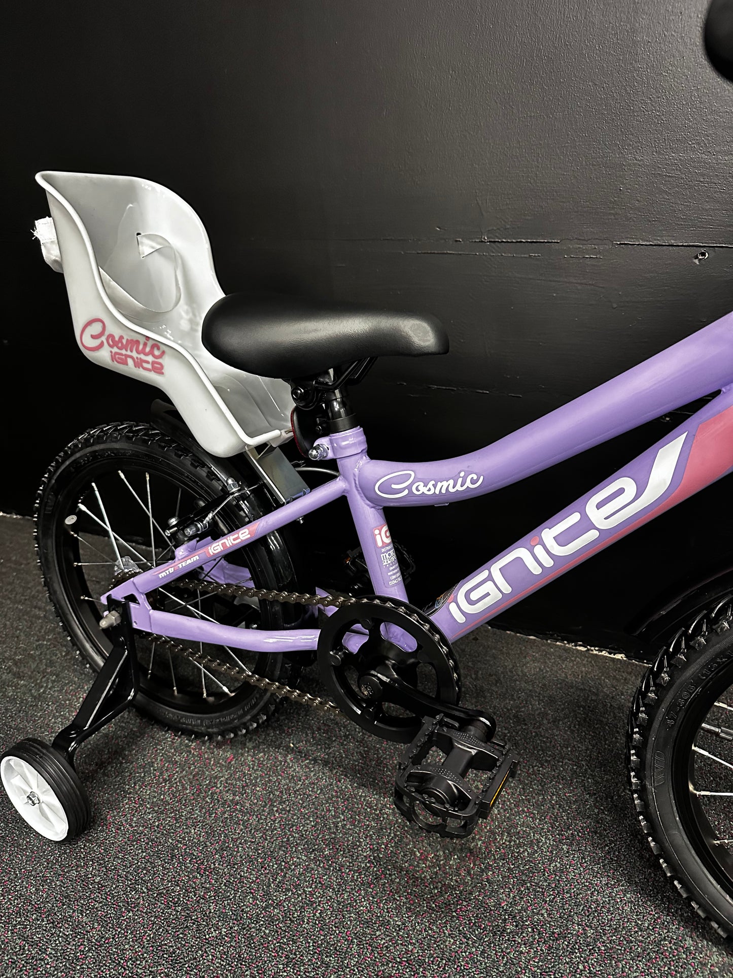 IGNITE - COSMIC 16" GIRLS LILAC