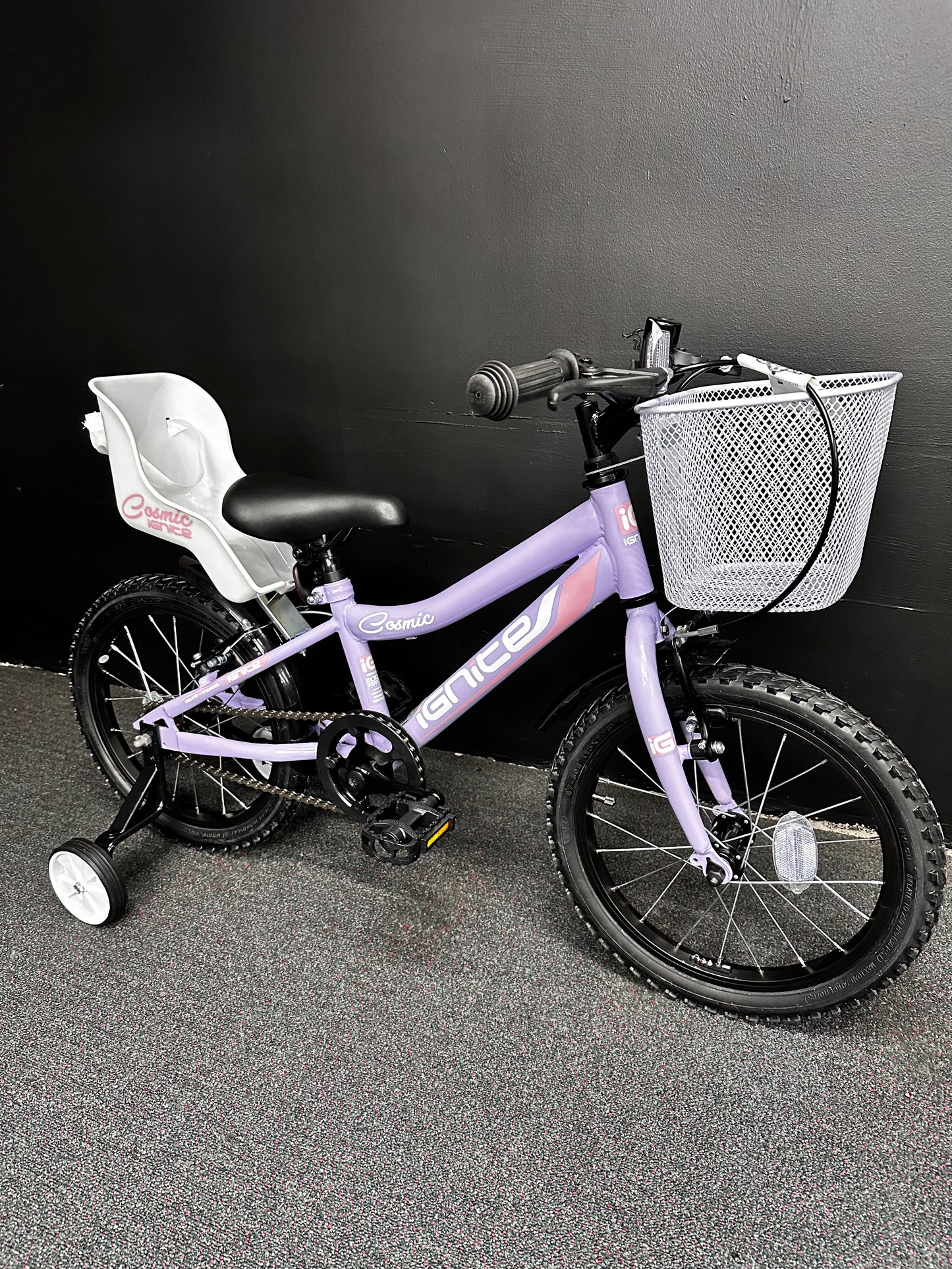 IGNITE - COSMIC 16" GIRLS LILAC