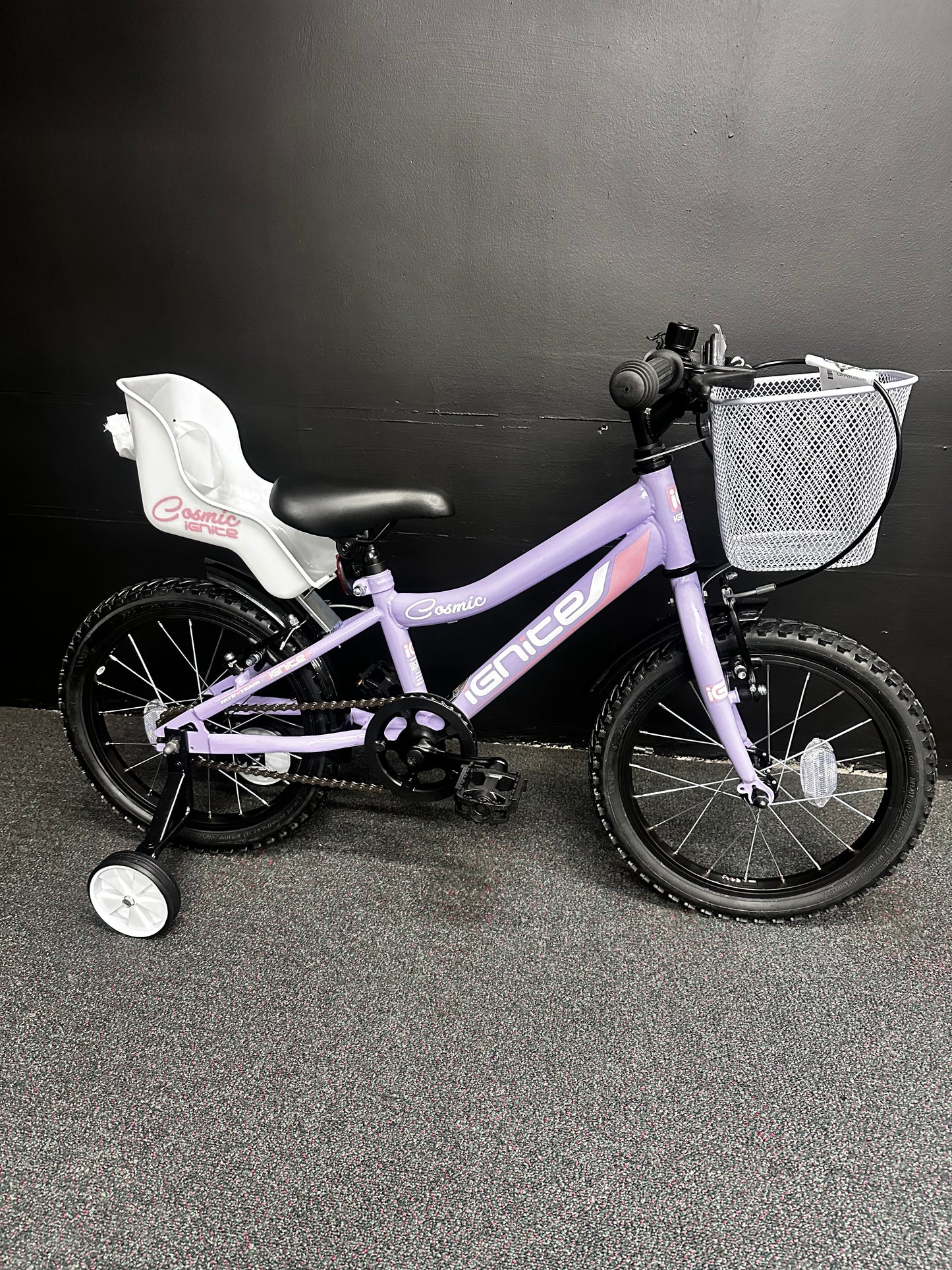 IGNITE - COSMIC 16" GIRLS LILAC
