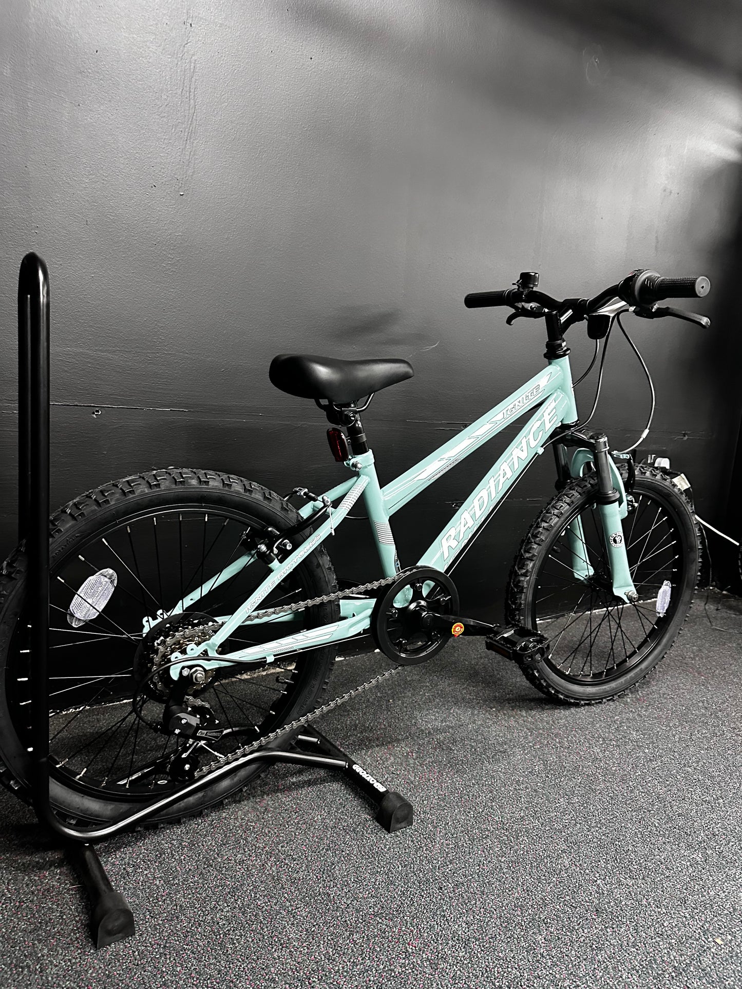 IGNITE - RADIANCE 20" GIRLS MINT