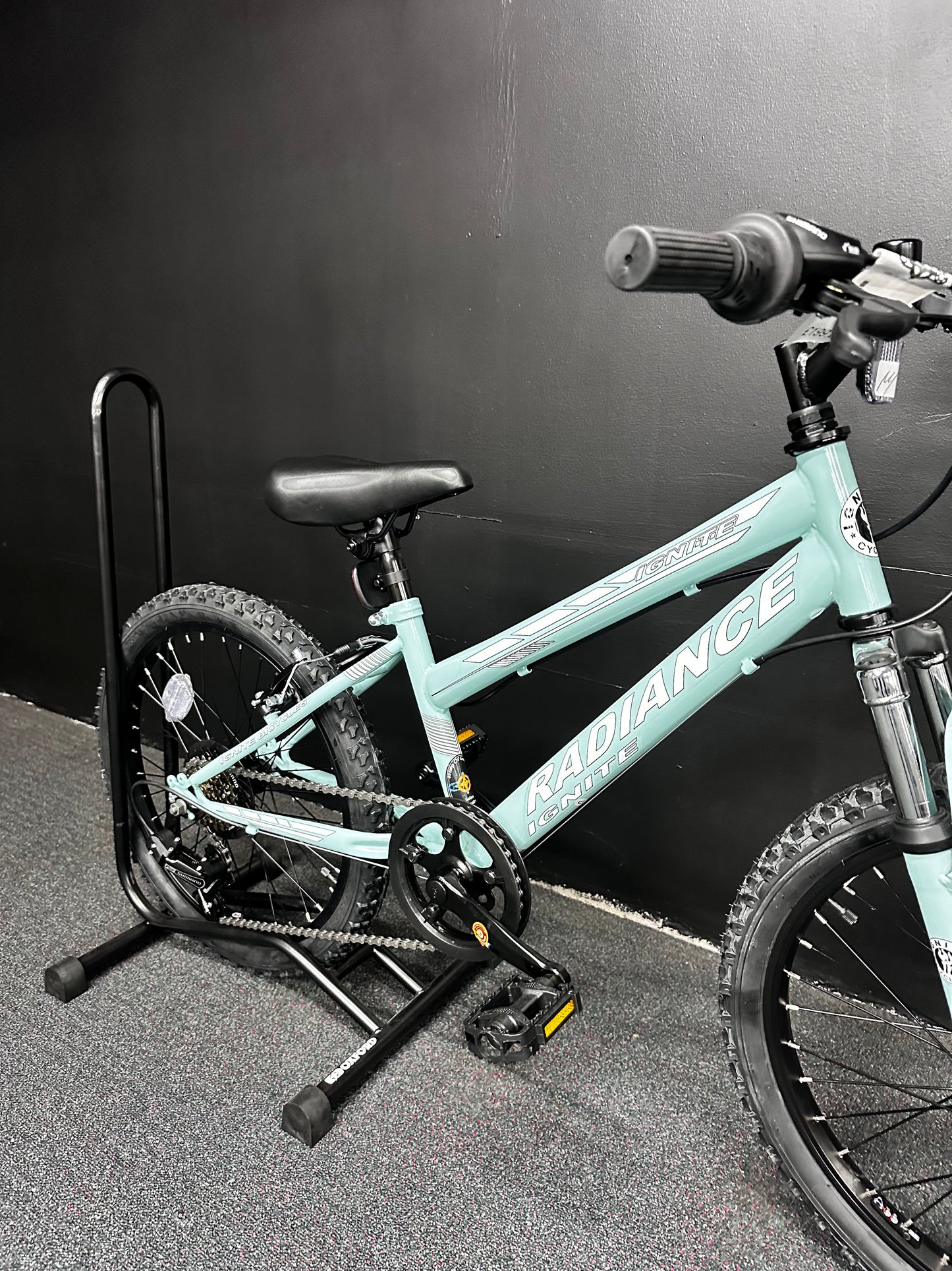 IGNITE - RADIANCE 20" GIRLS MINT