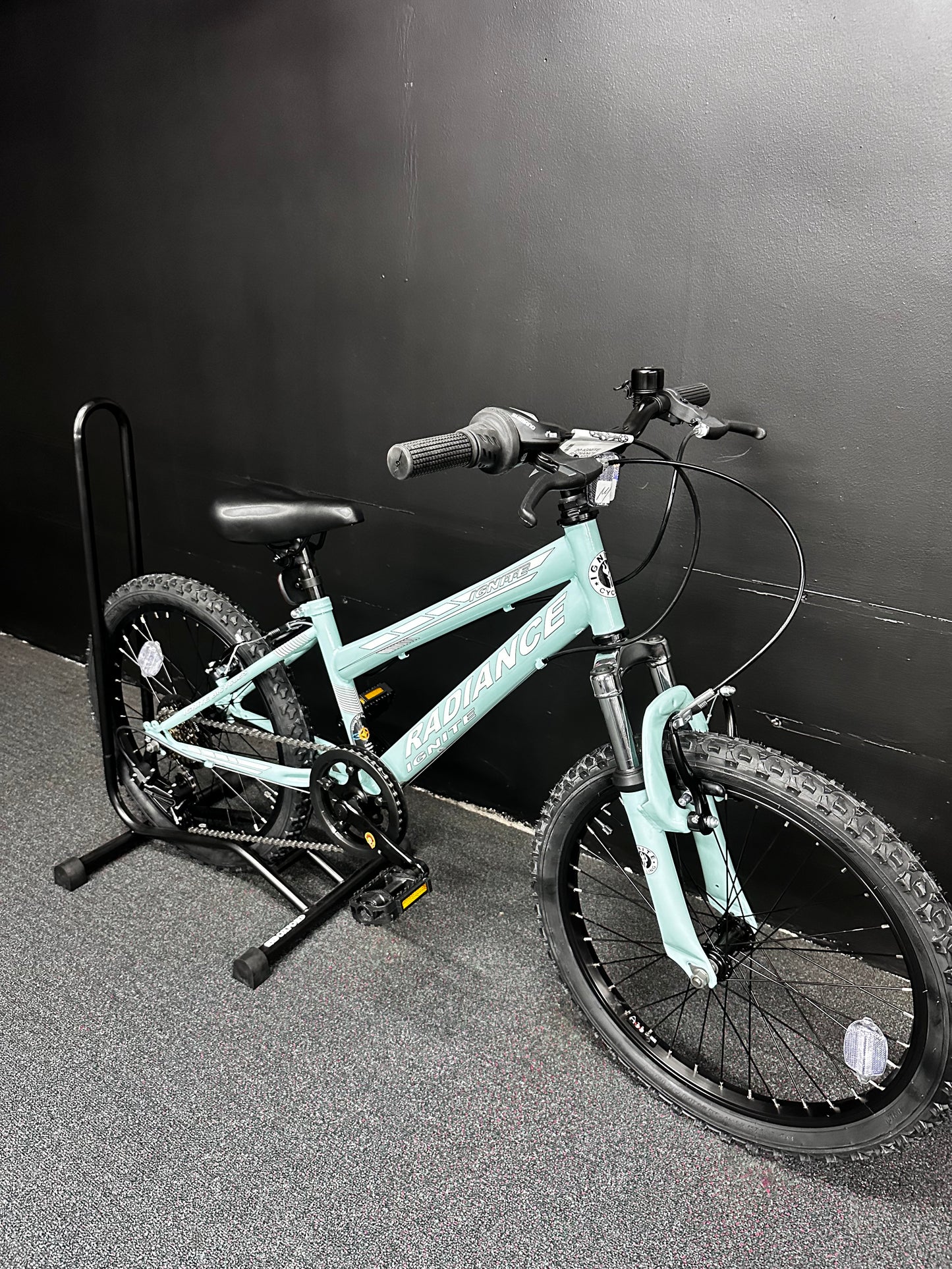 IGNITE - RADIANCE 20" GIRLS MINT