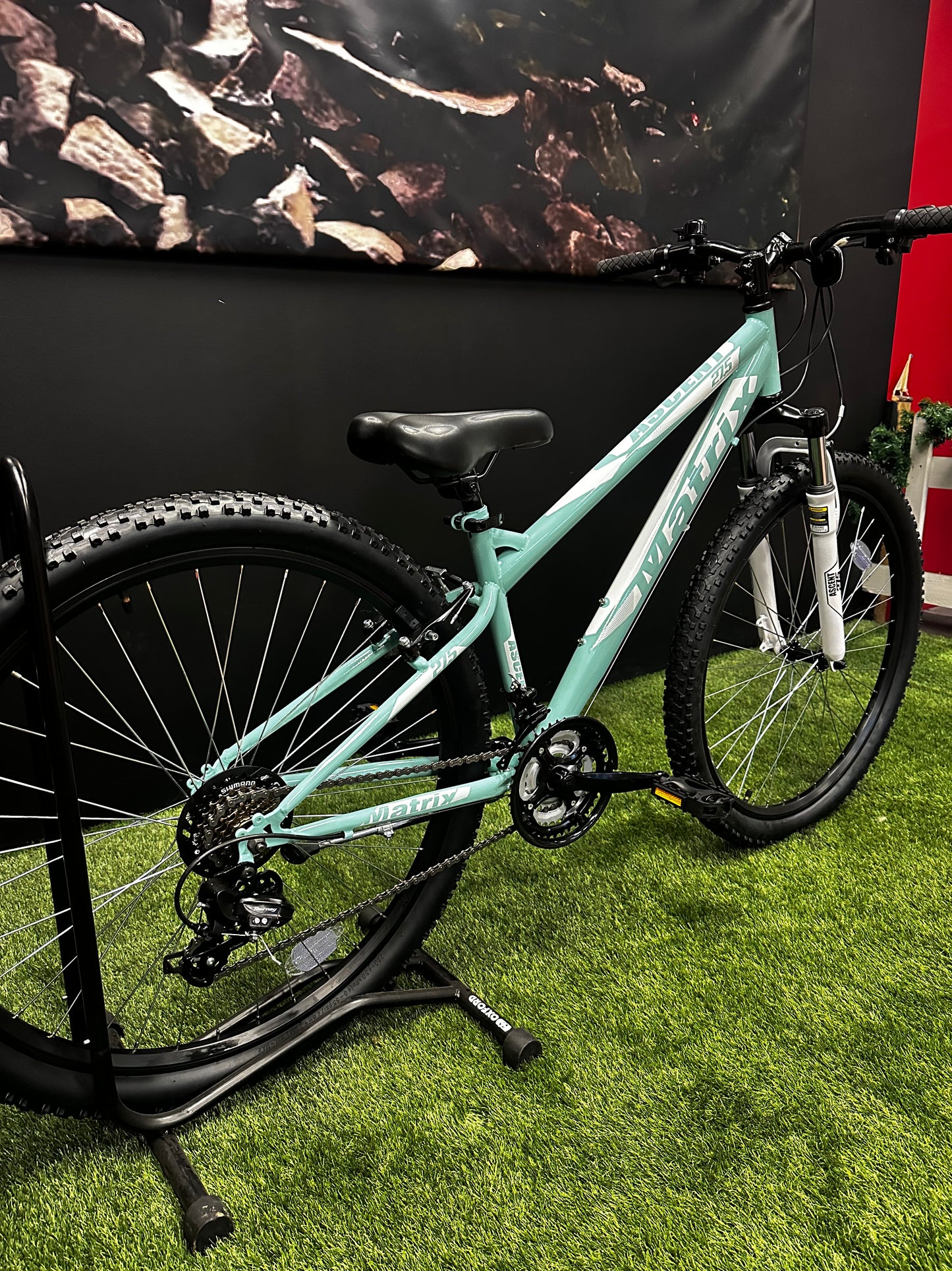 IGNITE - ASCENT 27.5" LADIES MINT