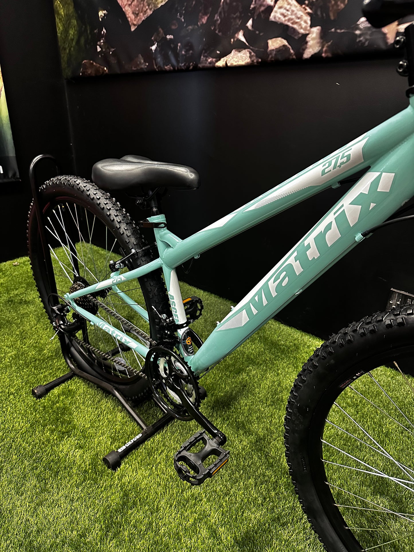 IGNITE - ASCENT 27.5" LADIES MINT