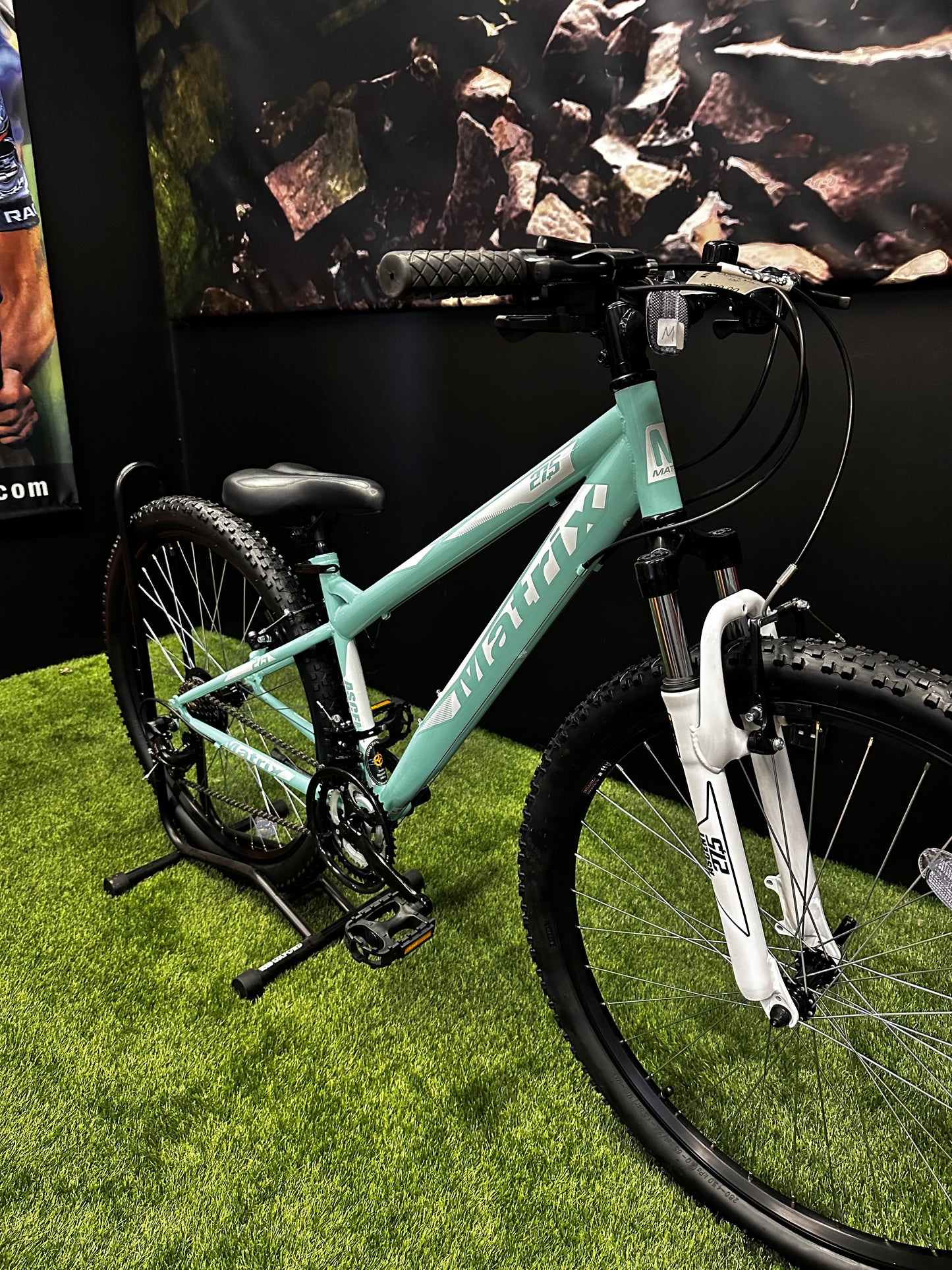 IGNITE - ASCENT 27.5" LADIES MINT