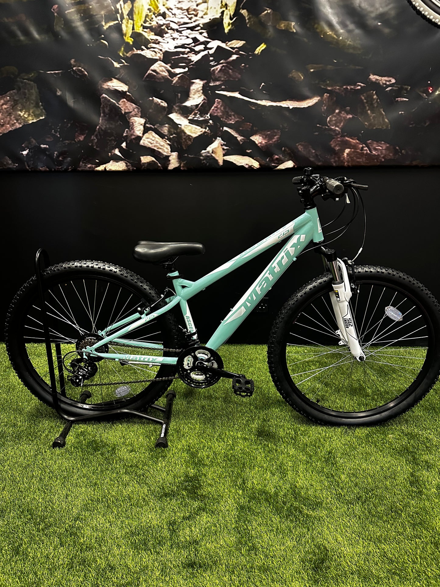 IGNITE - ASCENT 27.5" LADIES MINT