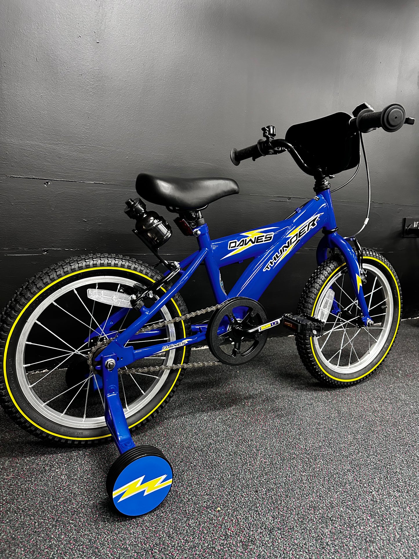 DAWES - THUNDER 16" BOYS BLUE