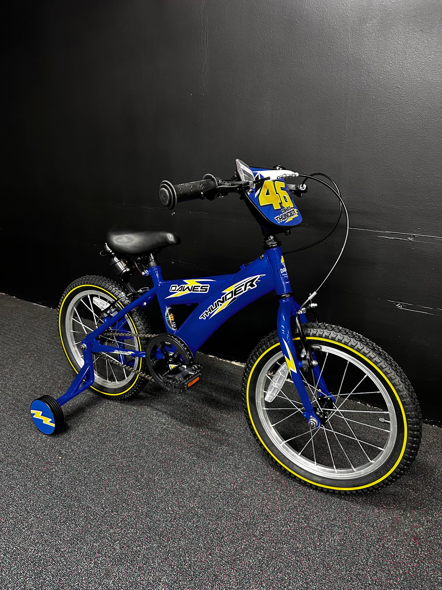 DAWES - THUNDER 16" BOYS BLUE