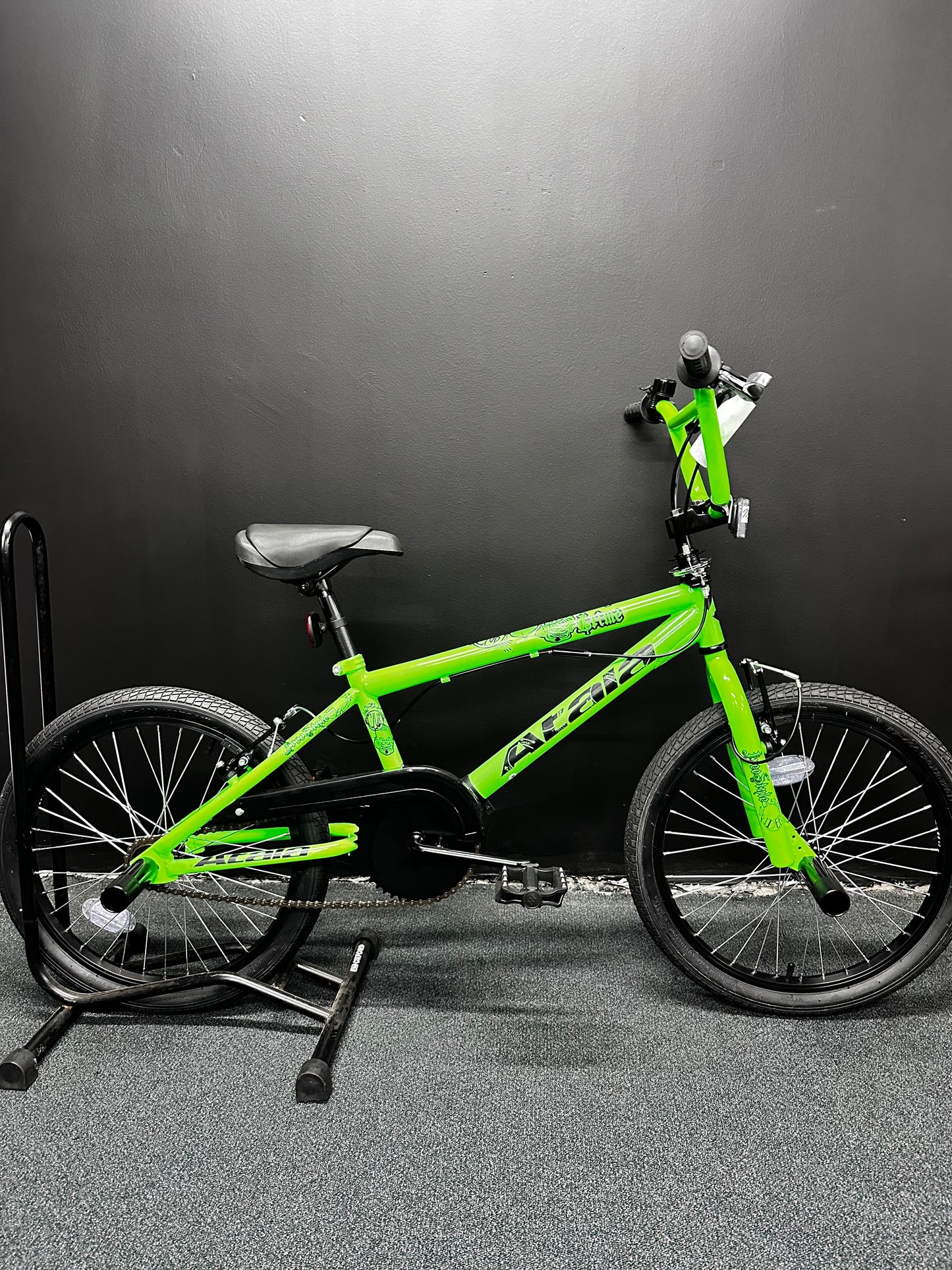 ATALA - CRIME 20" BOYS GREEN