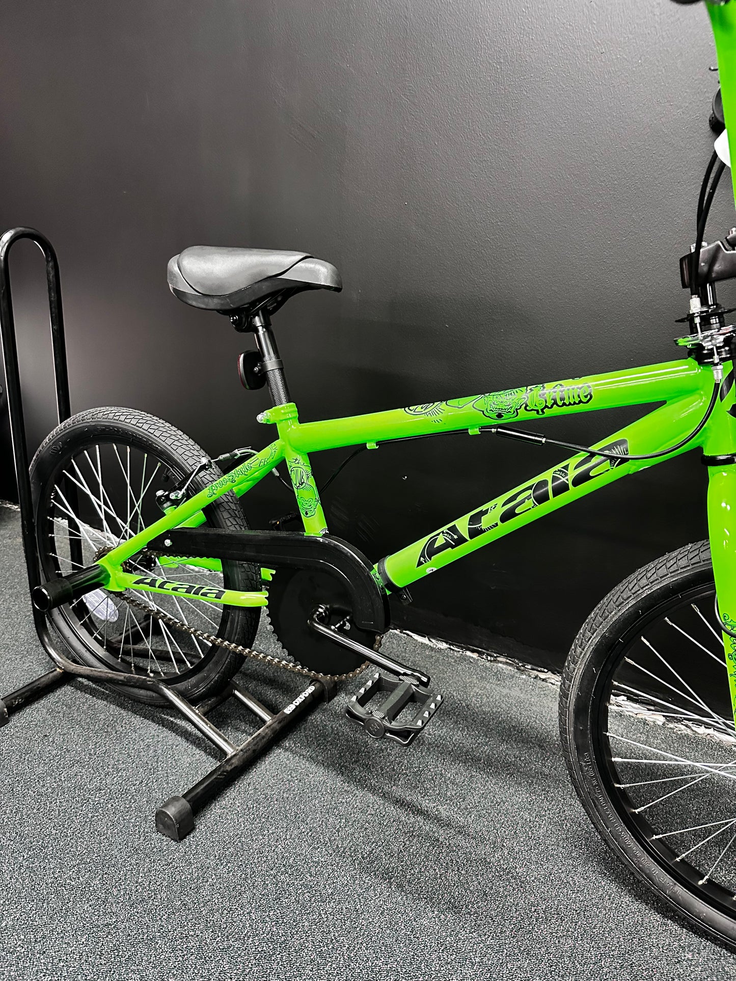 ATALA - CRIME 20" BOYS GREEN