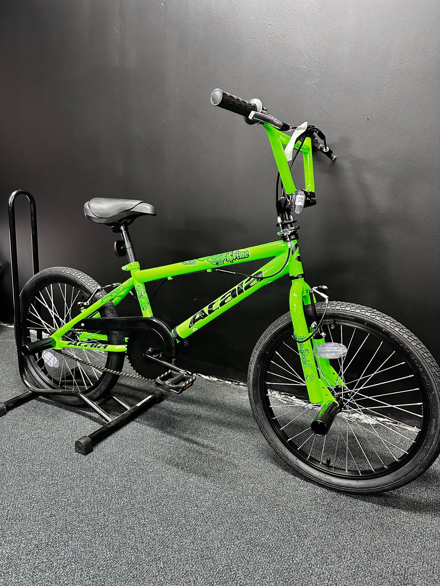 ATALA - CRIME 20" BOYS GREEN