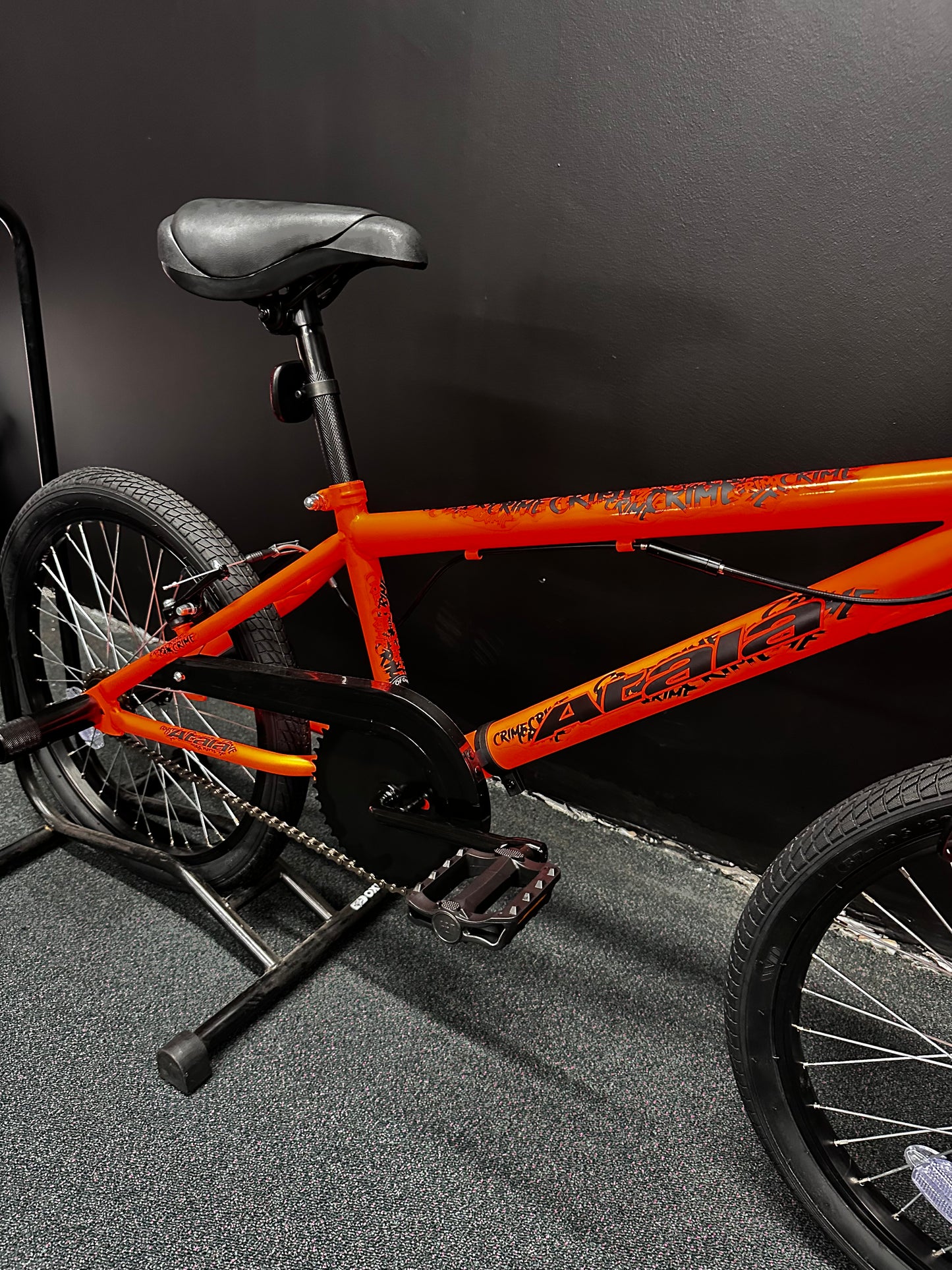 ATALA - CRIME 20" BOYS ORANGE