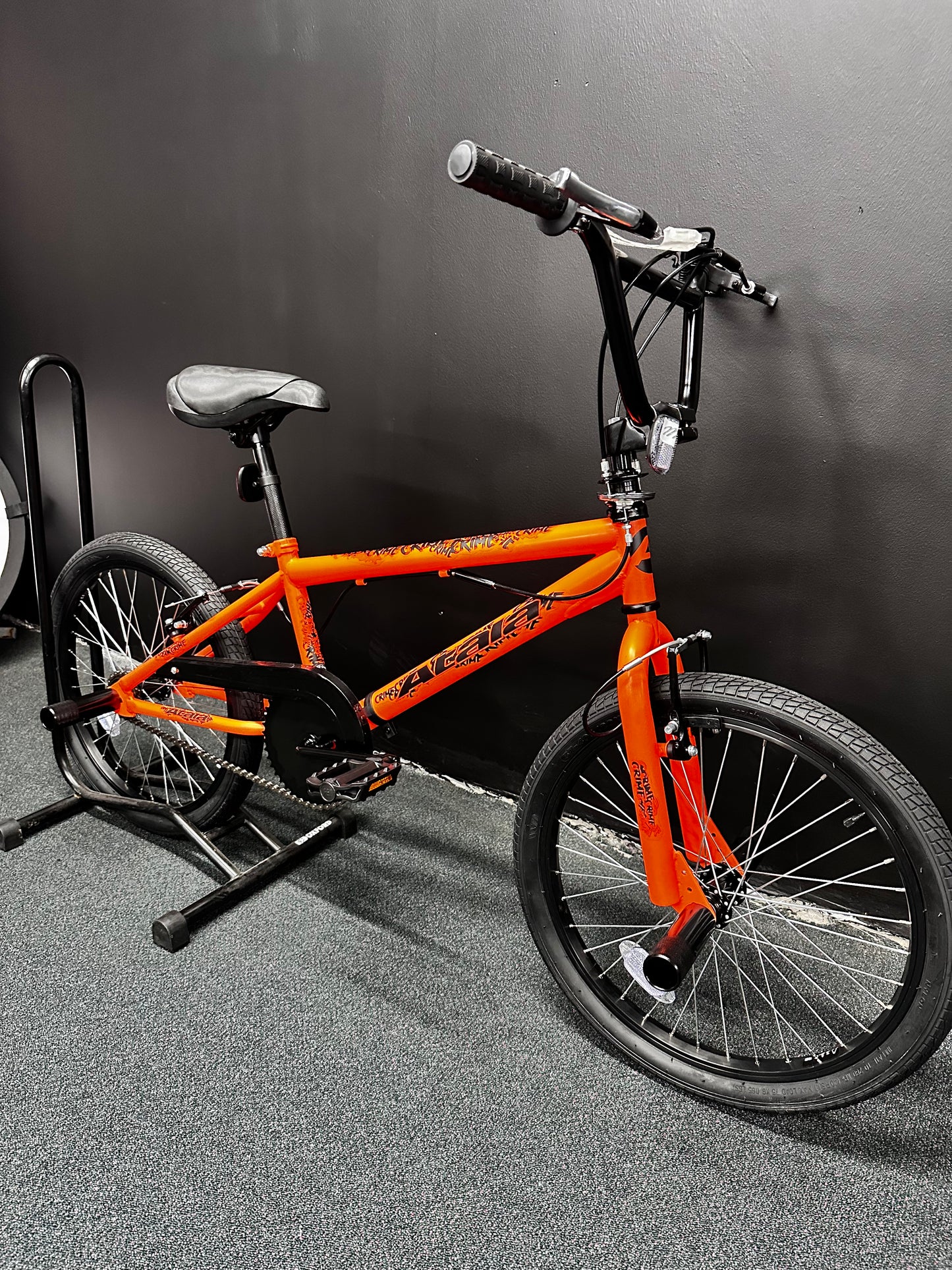 ATALA - CRIME 20" BOYS ORANGE