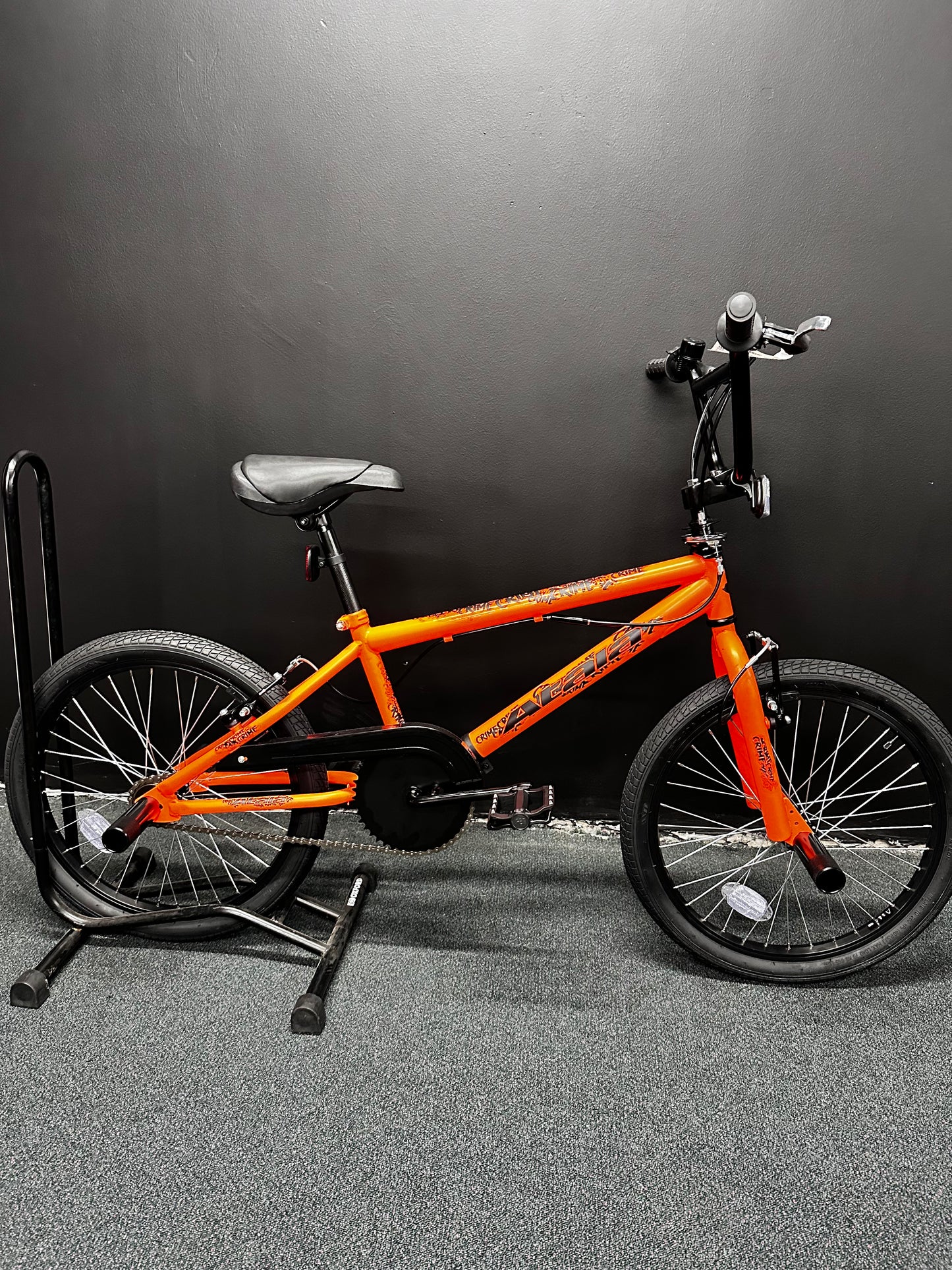 ATALA - CRIME 20" BOYS ORANGE