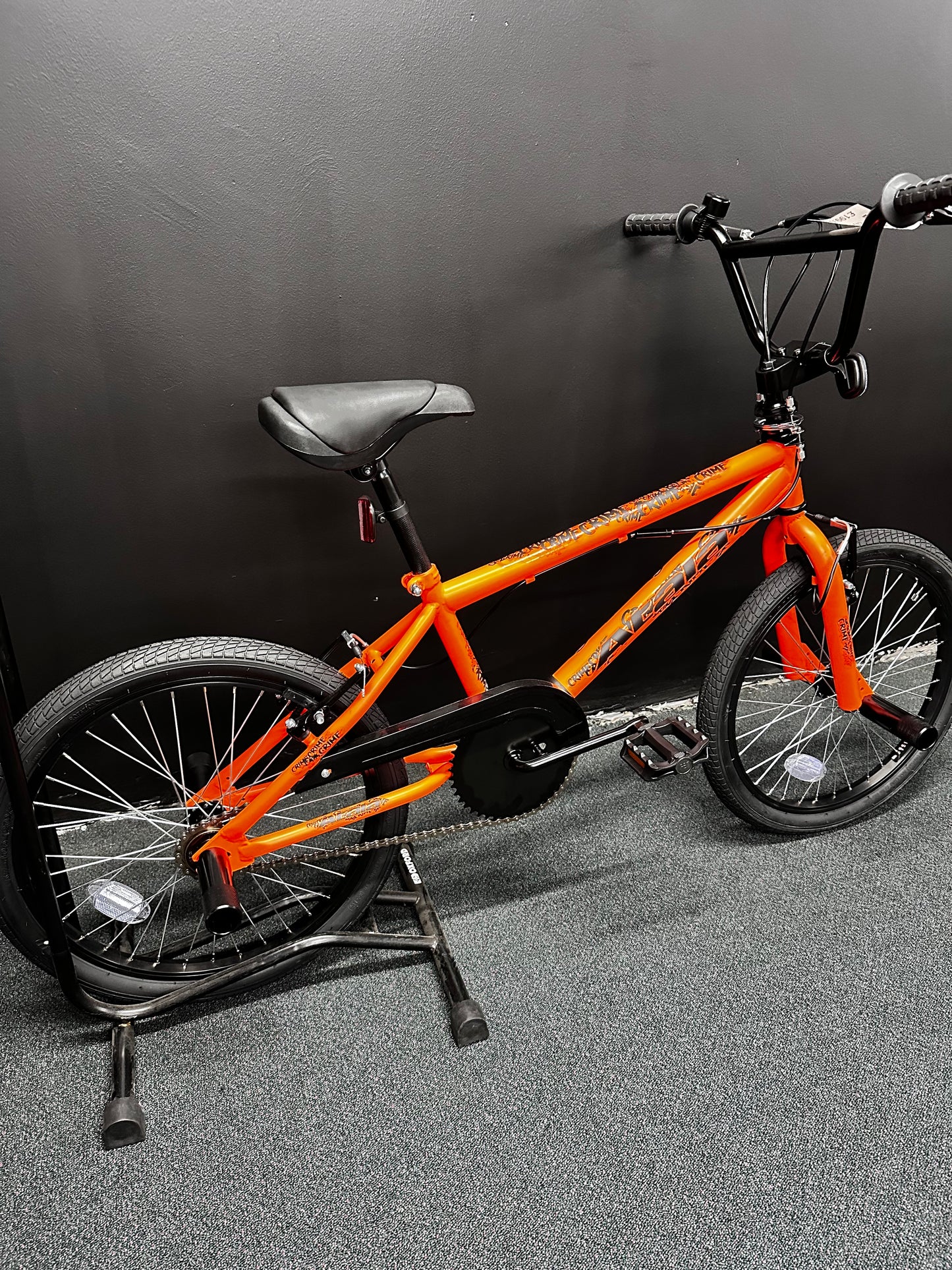 ATALA - CRIME 20" BOYS ORANGE