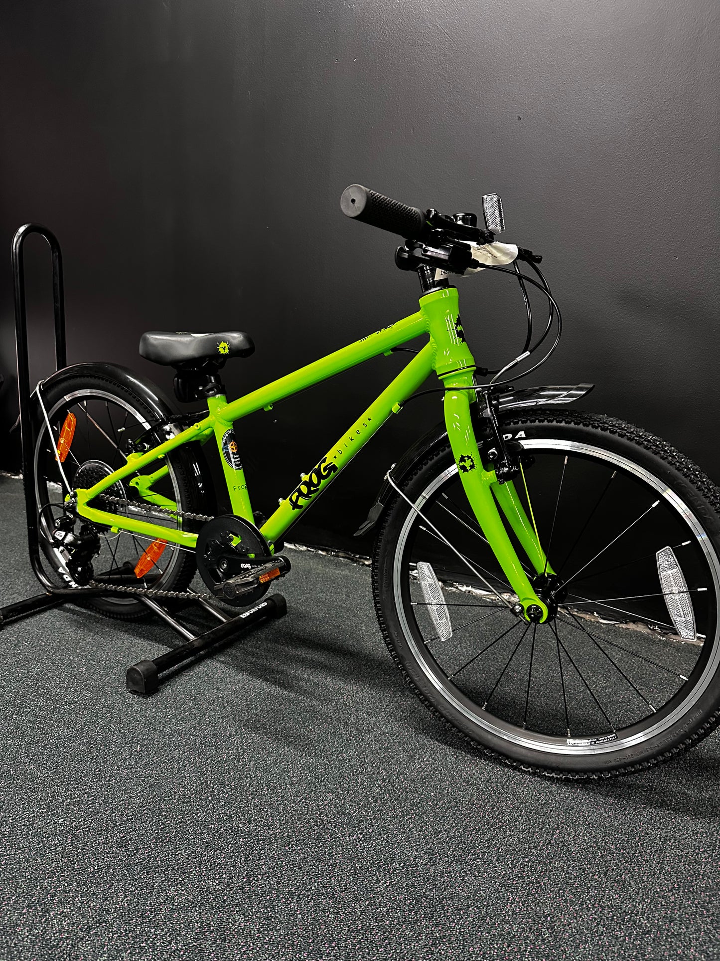 FROG - 53 20" BOYS GREEN