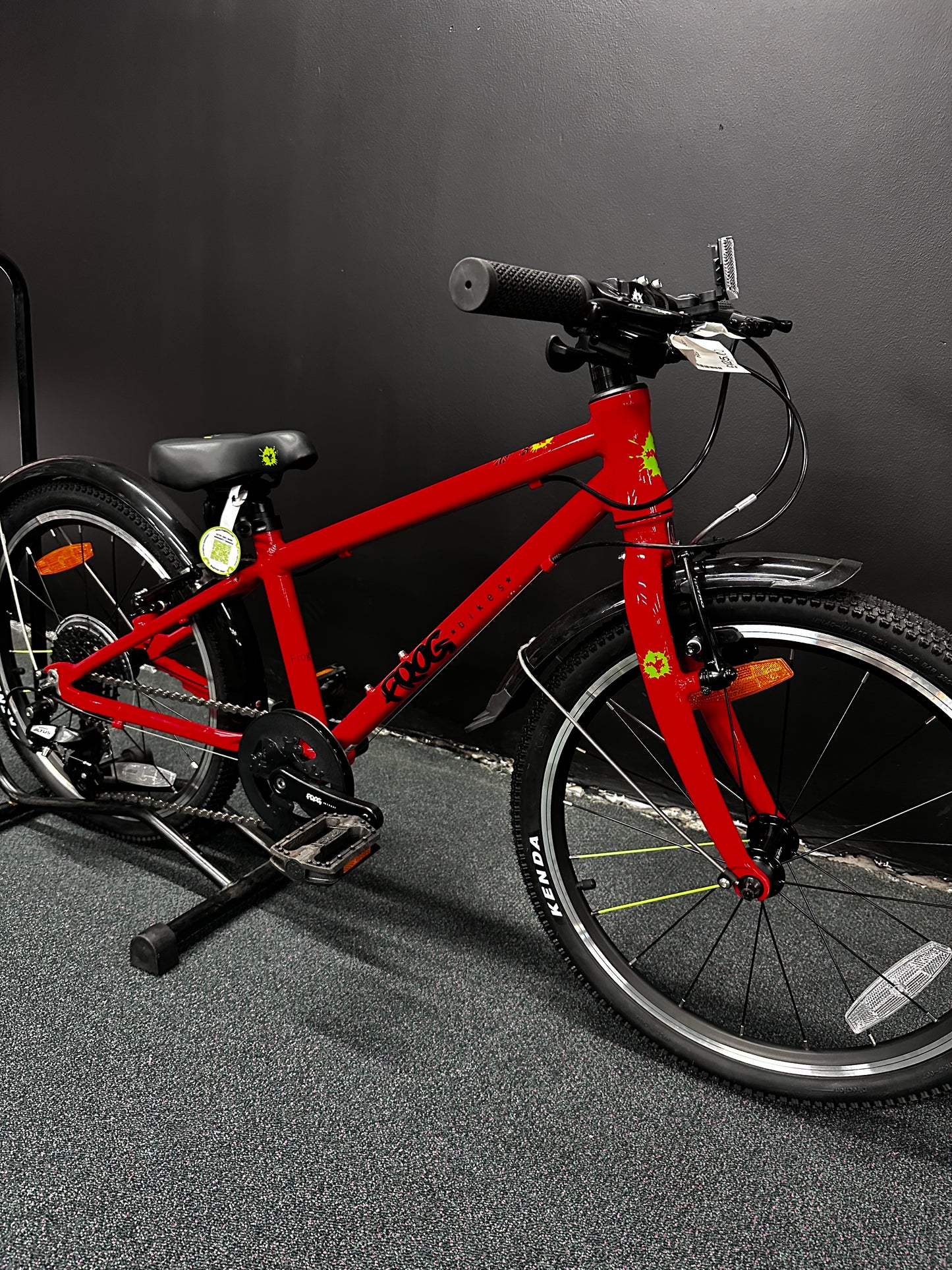 FROG - 53 20" RED