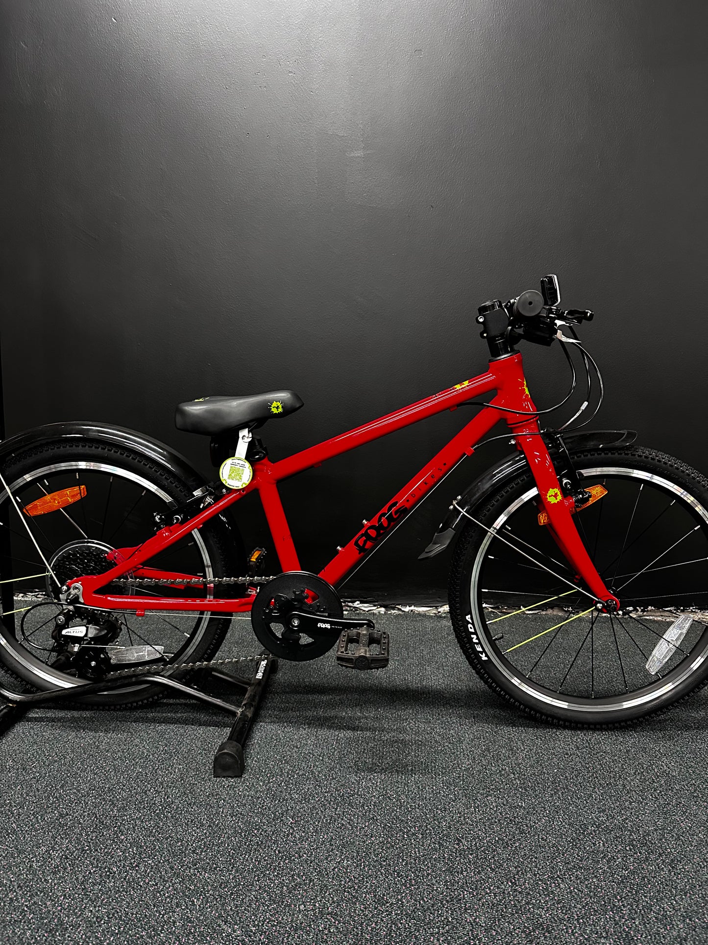 FROG - 53 20" RED