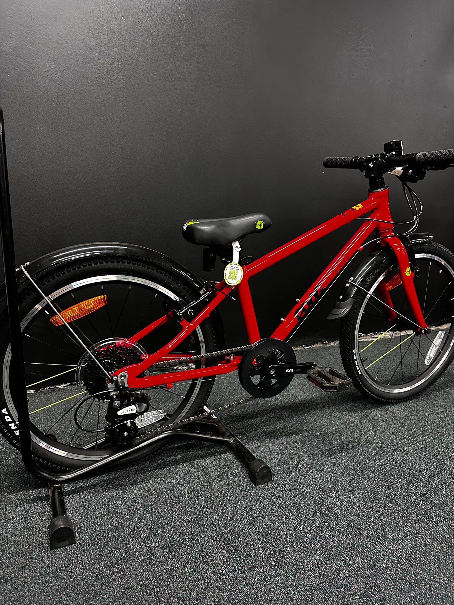 FROG - 53 20" RED
