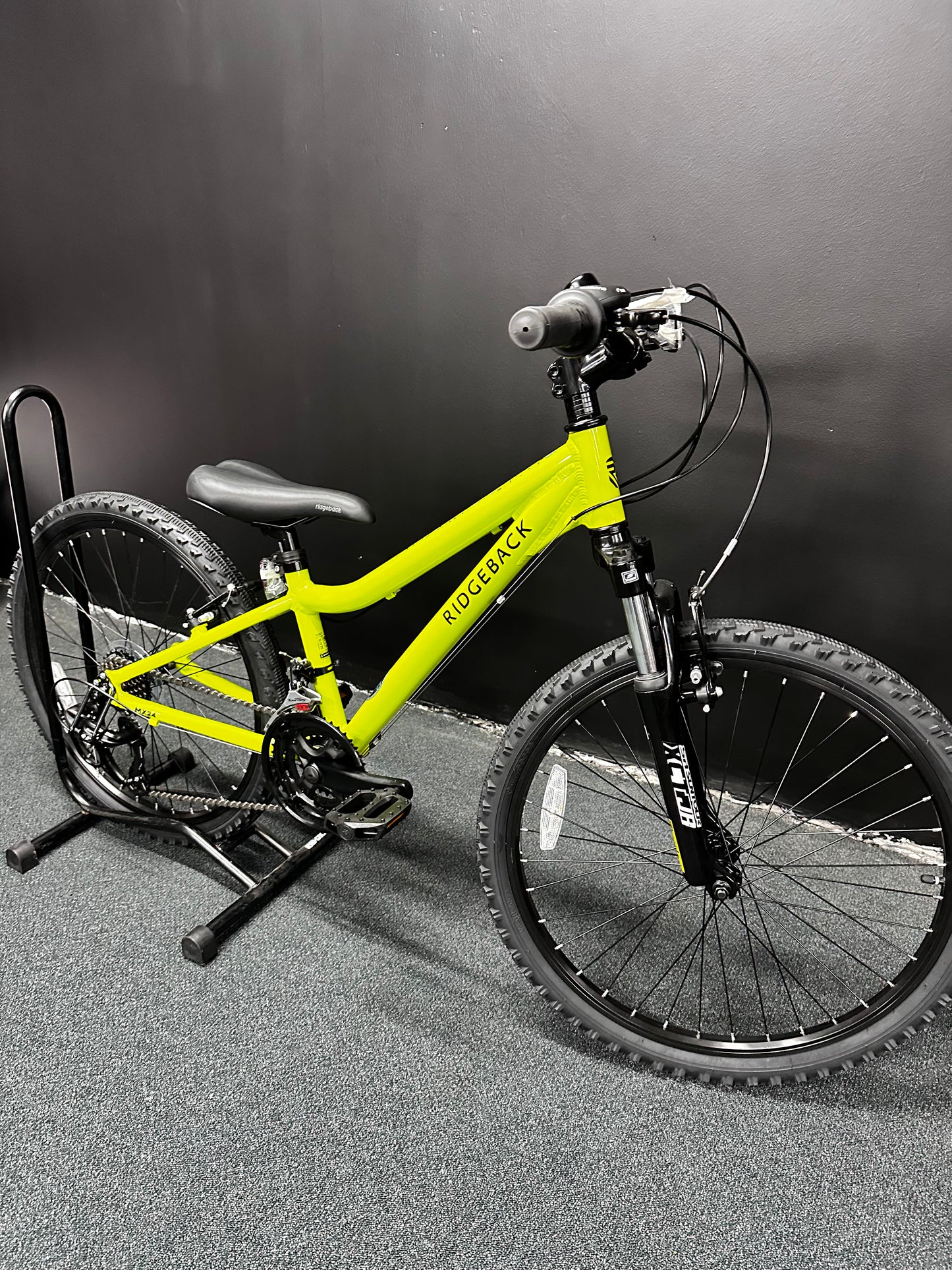 RIDGEBACK - DIMENSION 24" BOYS GREEN