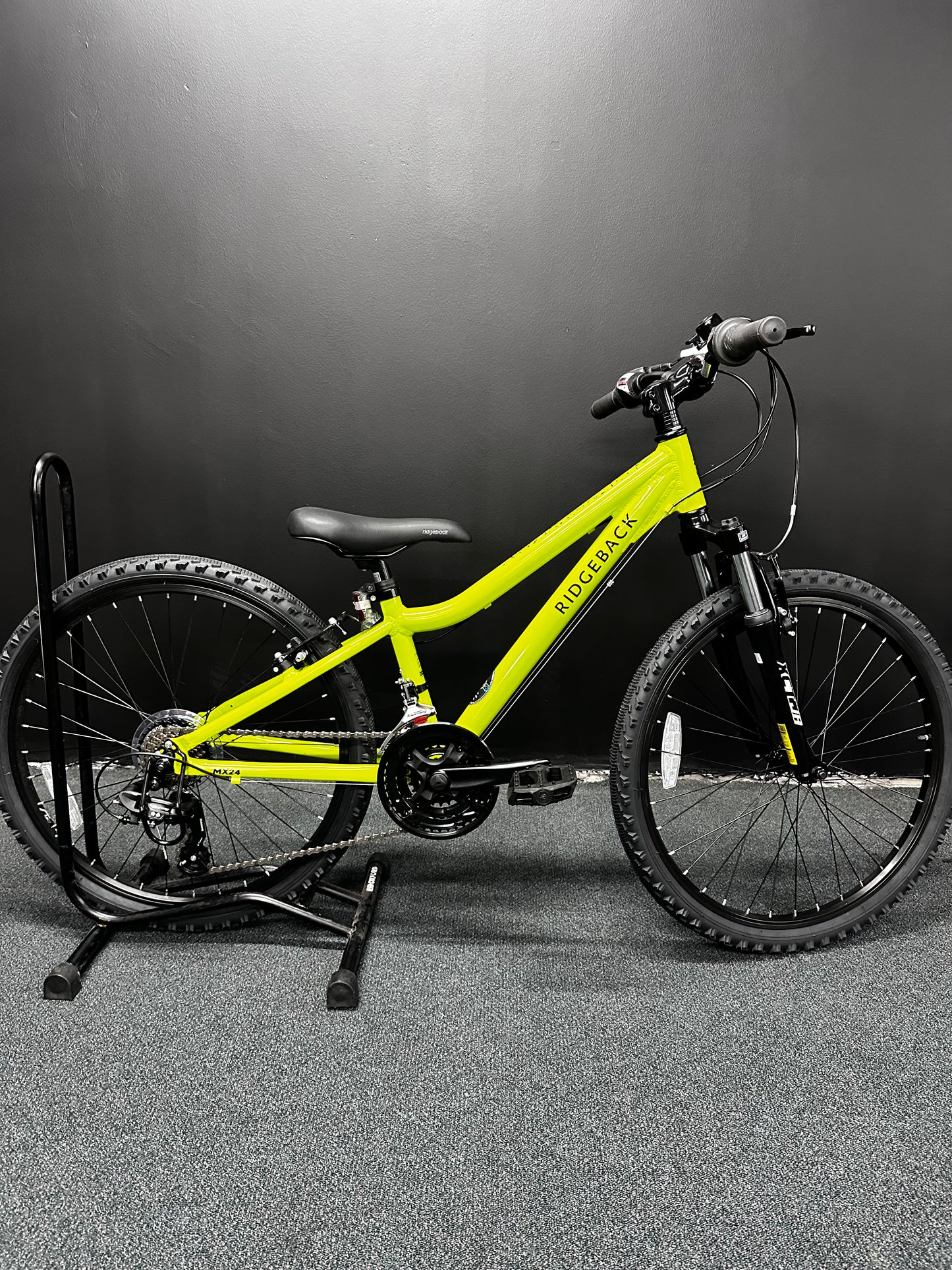 RIDGEBACK - DIMENSION 24" BOYS GREEN