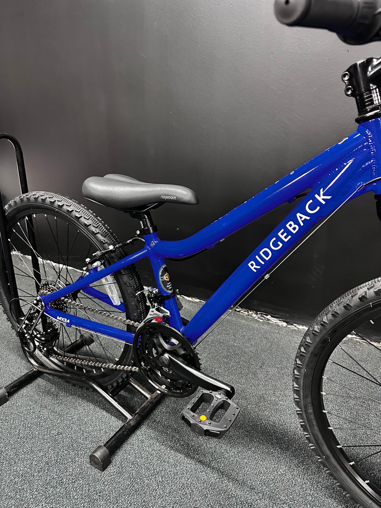 RIDGEBACK - MX24 BLUE