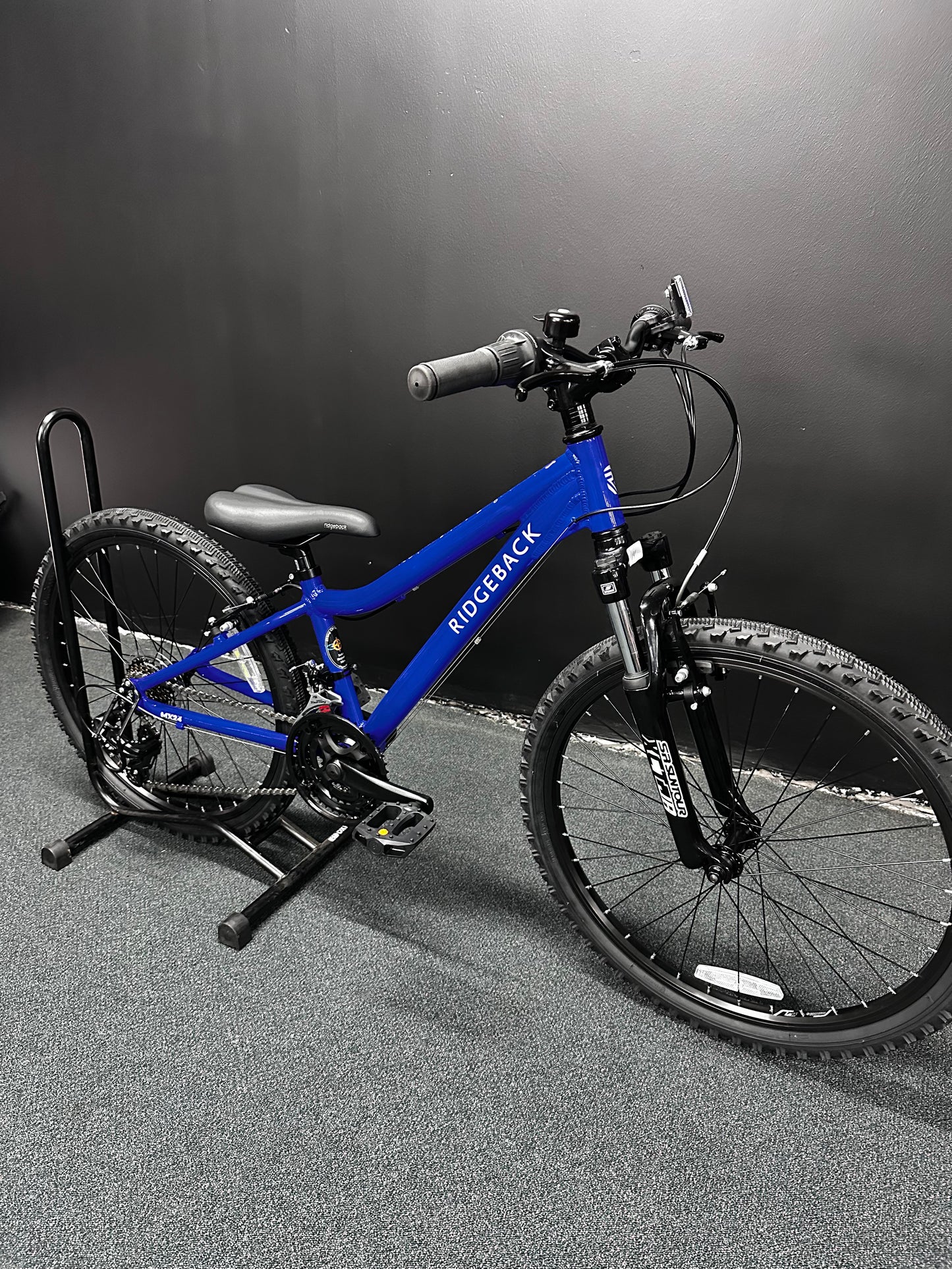 RIDGEBACK - MX24 BLUE