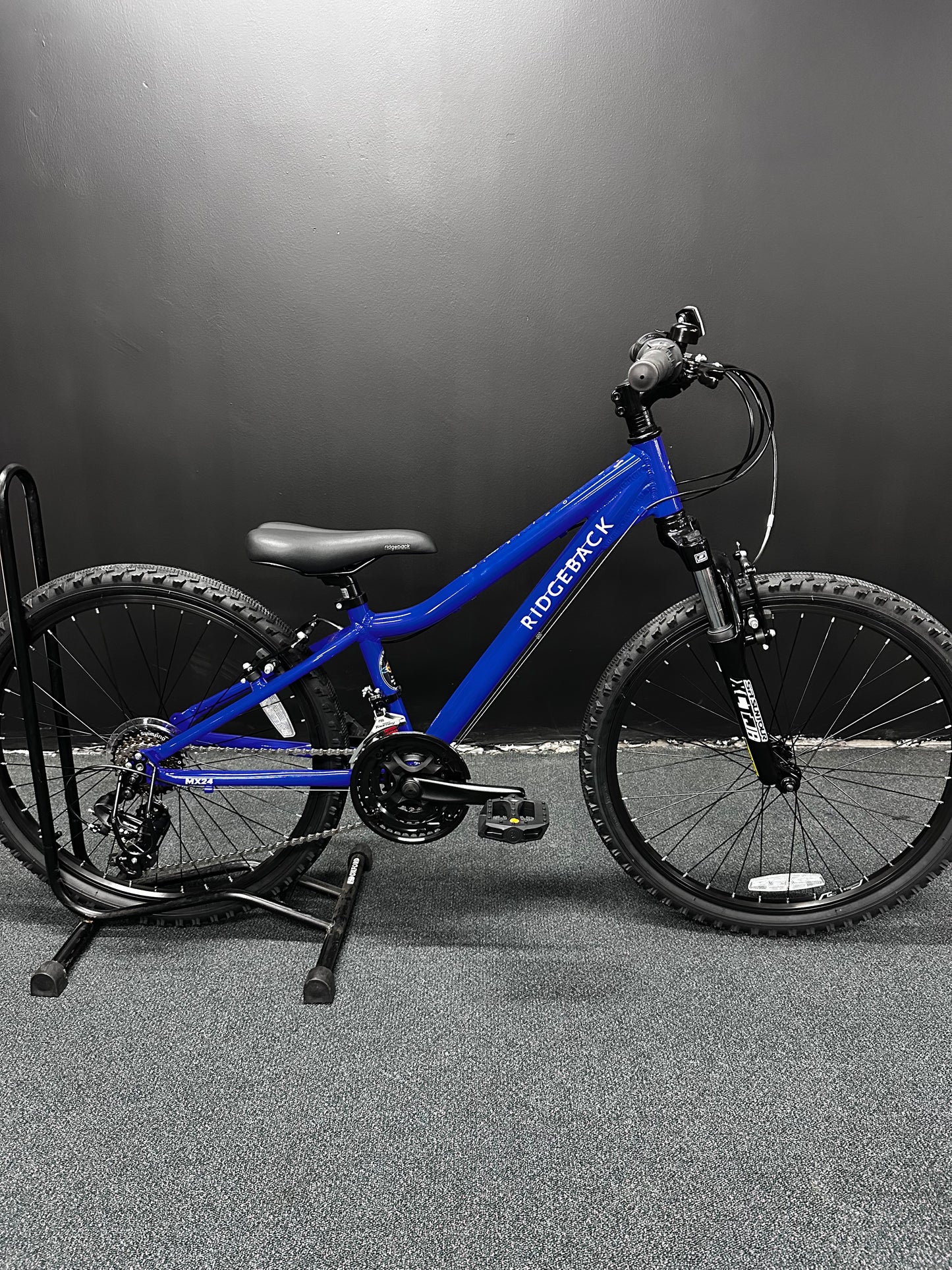 RIDGEBACK - MX24 BLUE