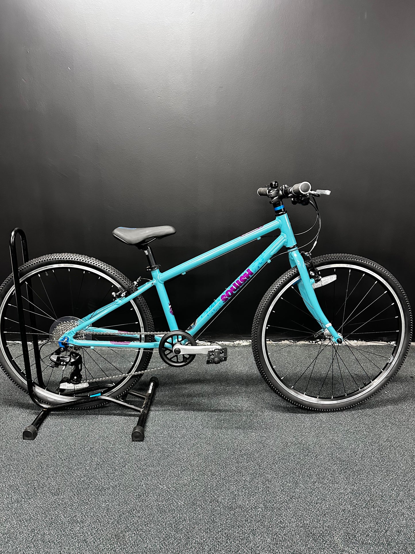 SQUISH - 24" GIRLS MINT