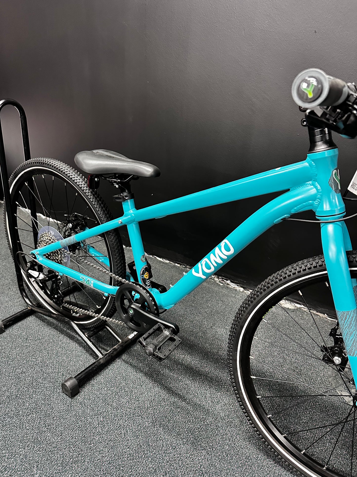 YOMO - 24" TURQUOISE