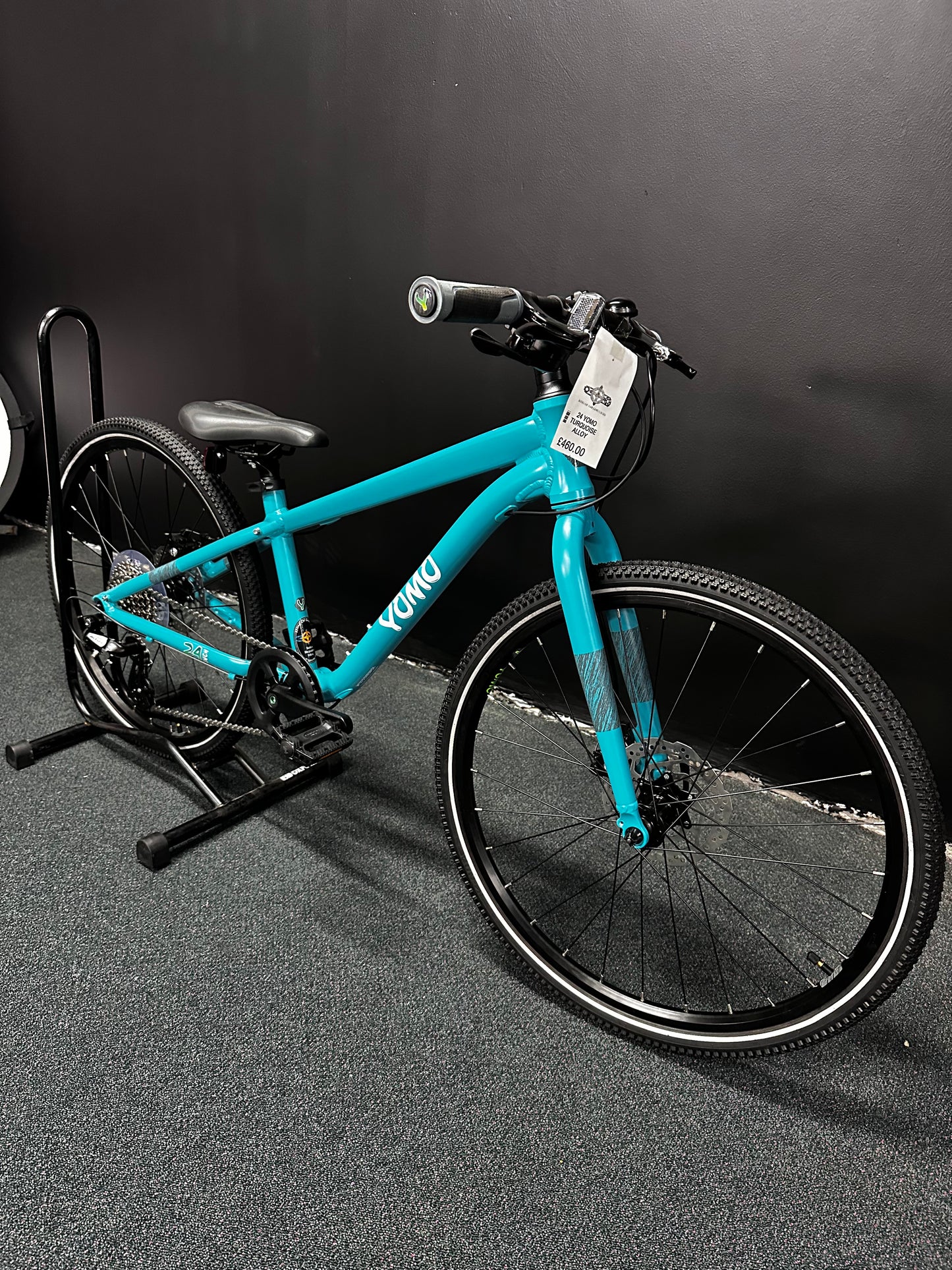 YOMO - 24" TURQUOISE