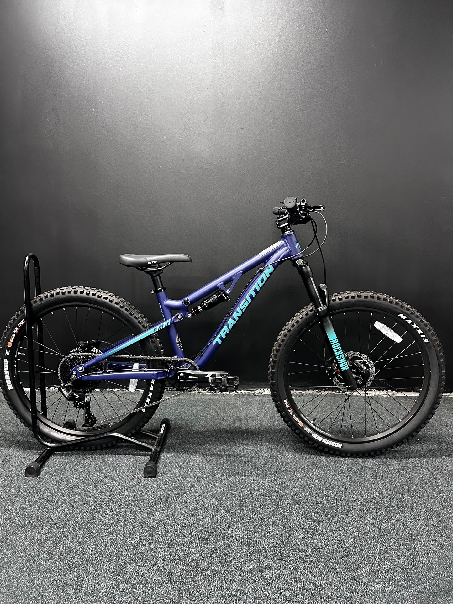 TRANSITION - RIPCORD 24" BOYS GRAPE AND TEAL