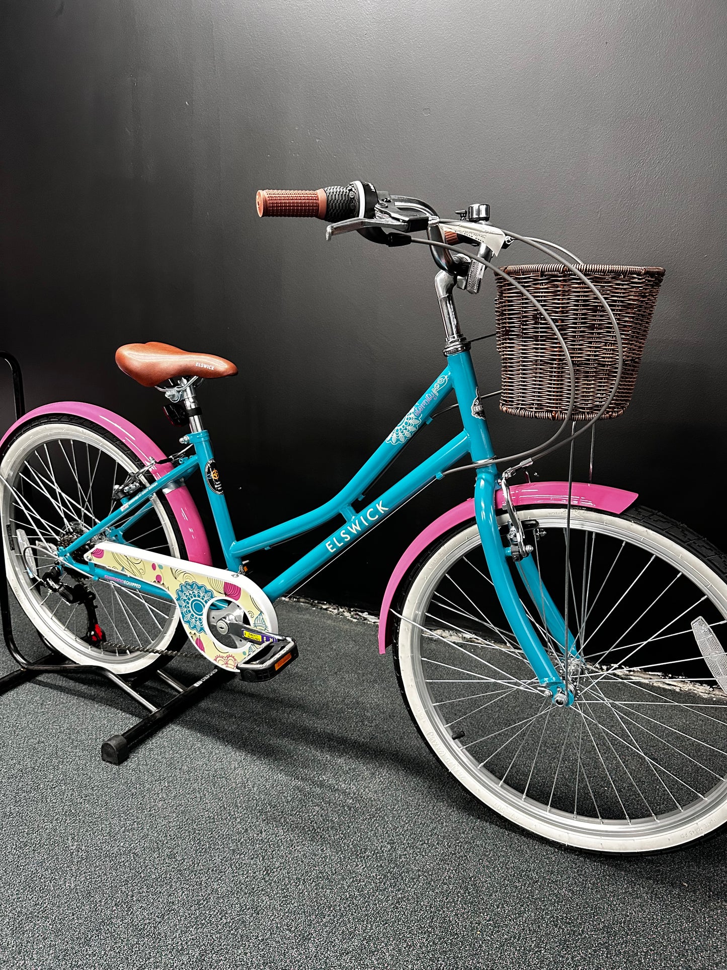 ELSWICK - ETERNITY 24" GIRLS PINK/BLUE
