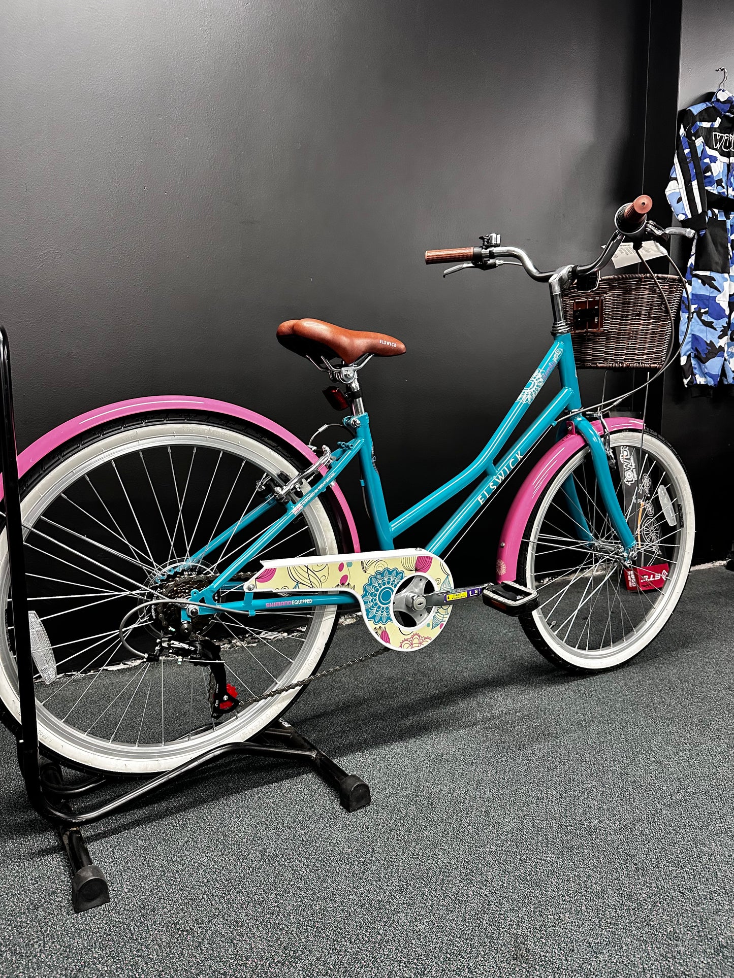 ELSWICK - ETERNITY 24" GIRLS PINK/BLUE