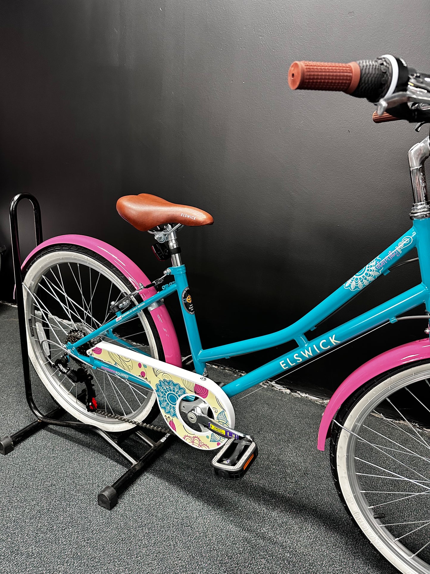 ELSWICK - ETERNITY 24" GIRLS PINK/BLUE