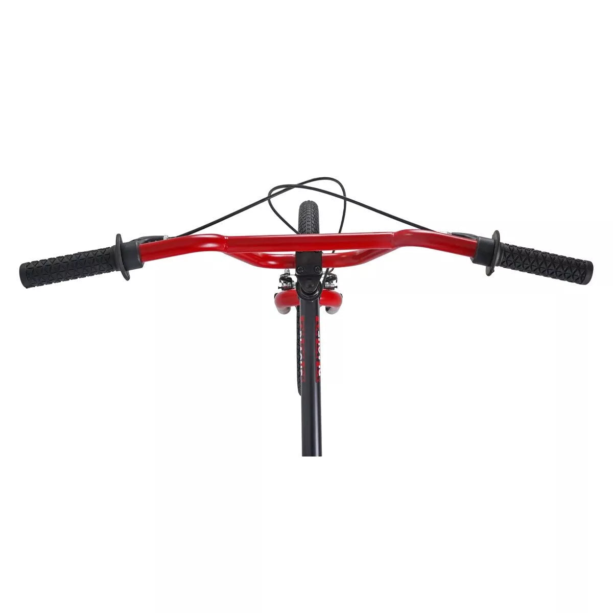 ZOMBIE - PLAGUE 18" BOYS BLACK/RED
