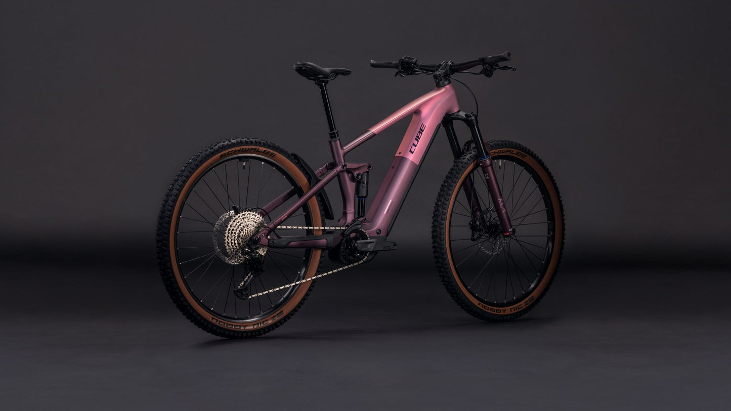 CUBE - STEREO ONE44 PRO 800 SHIFTBLUSH 'N' RAISIN 2026