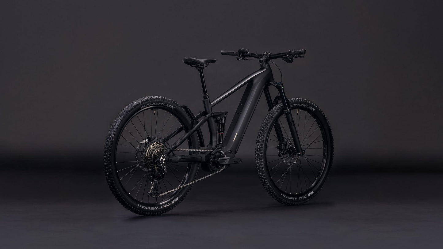 CUBE - STEREO ONE44 EX 800 BLACKLINE 2026