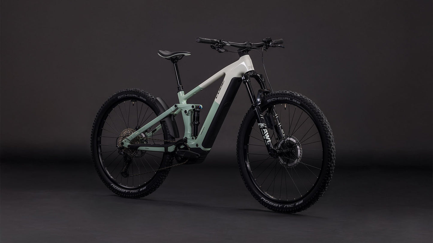 CUBE - STEREO ONE44 EXC 800 DESERTSTONE 'N' DRIEDHERBS 2026